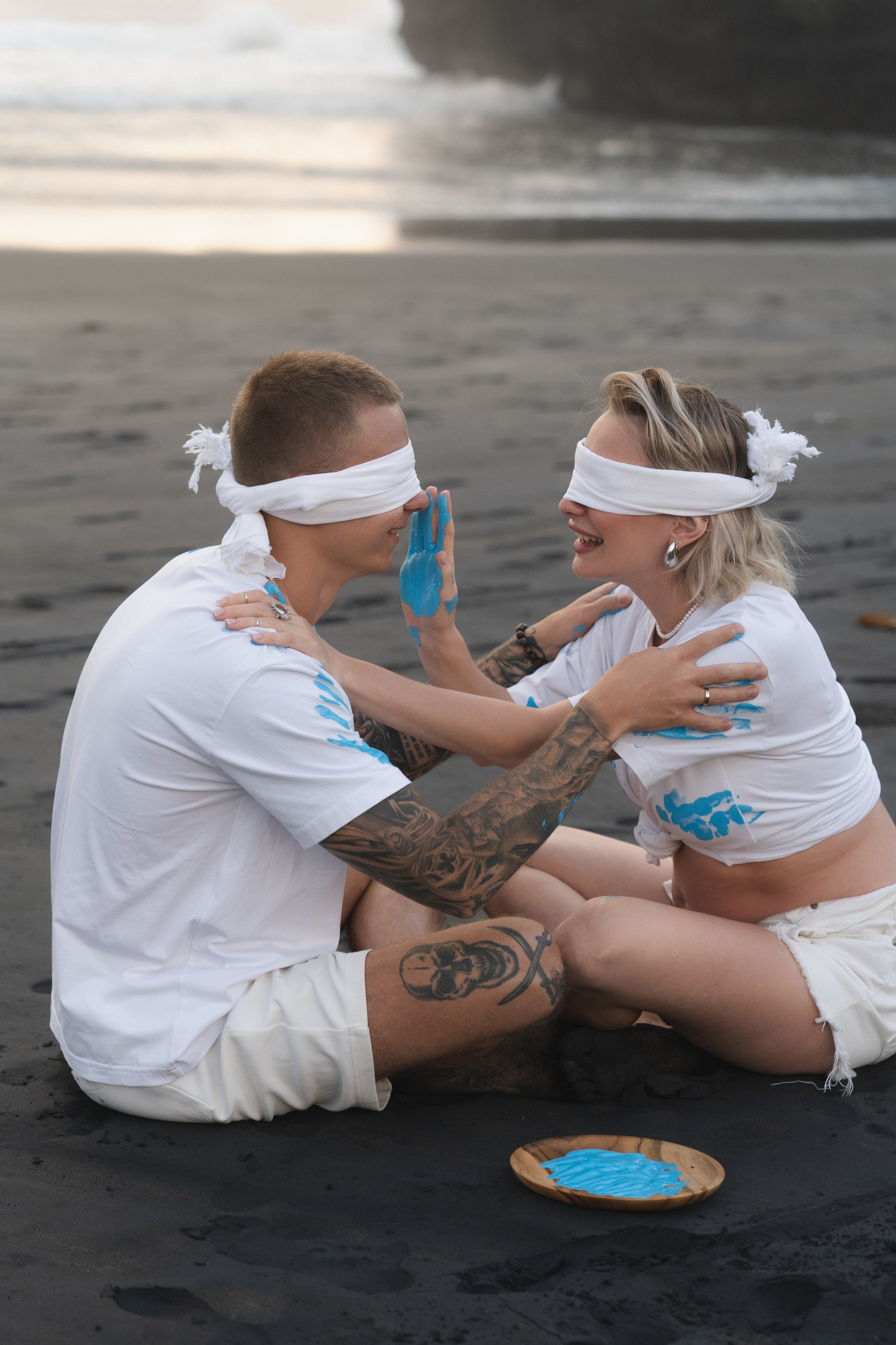 Виктория и Никита. Фотограф Alena Ray