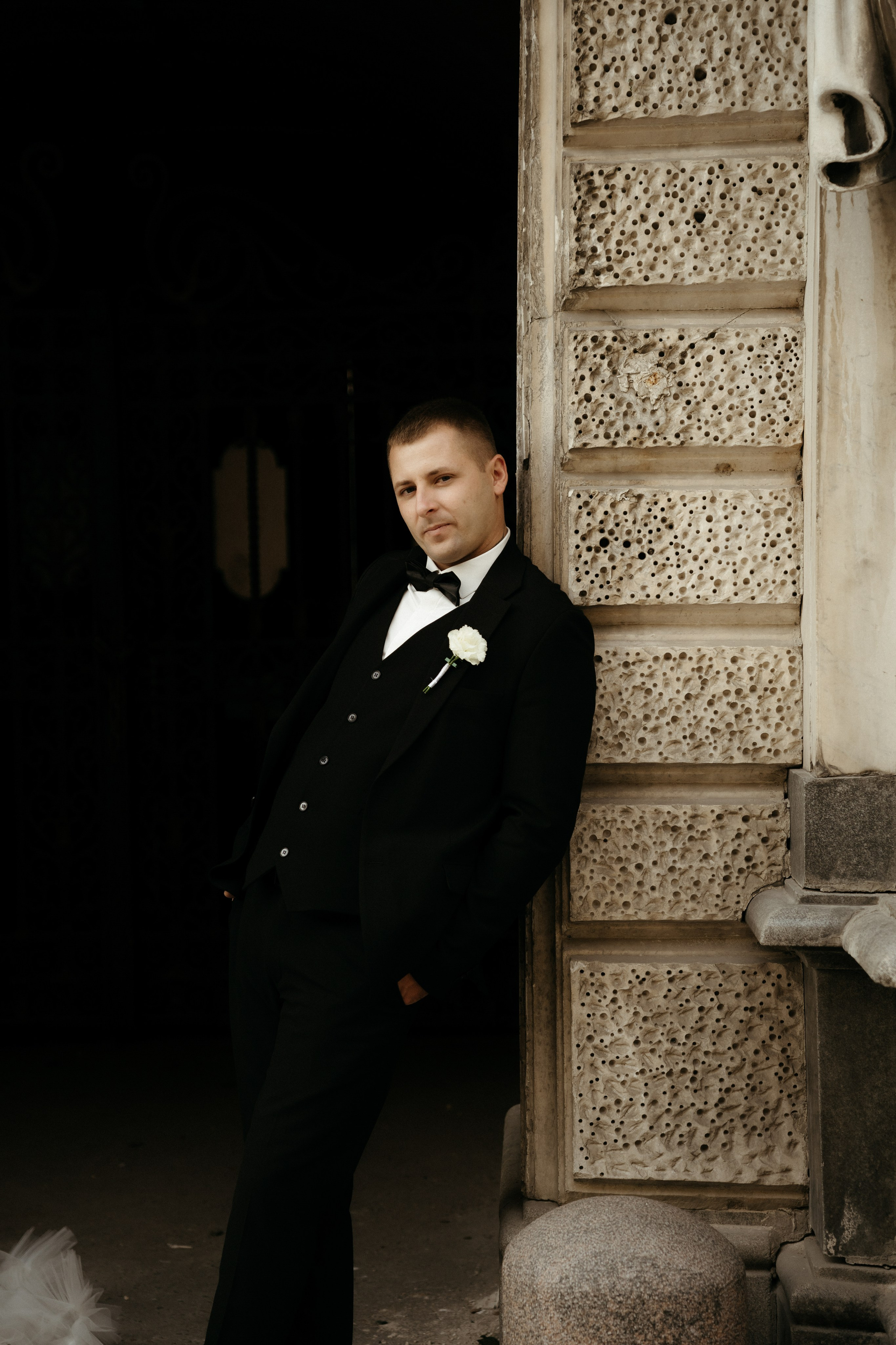 Однажды в летнем саду. Свадебный фотограф в Петербурге Таша Вайб