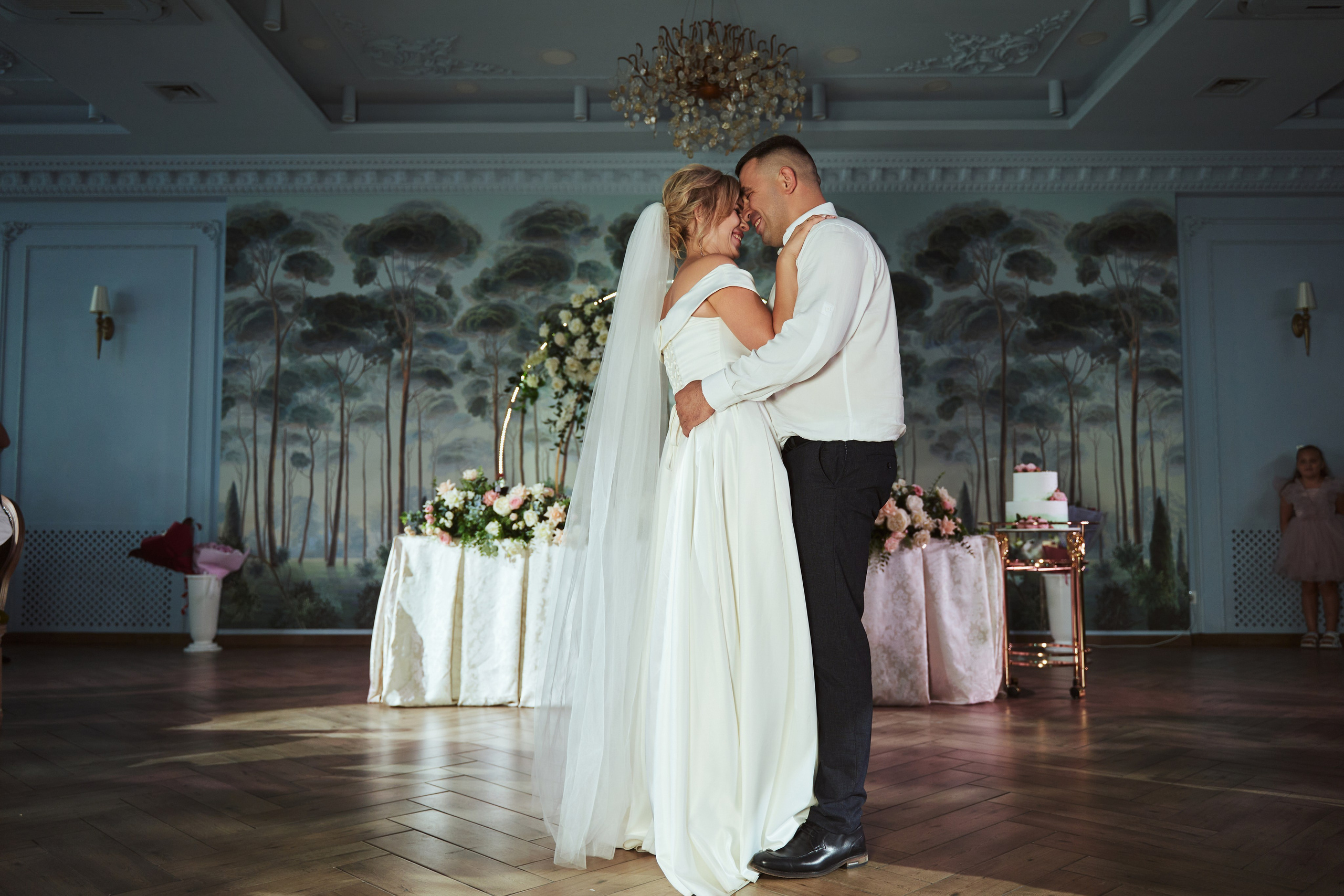 Оля и Саша. Фотограф Иван Сосновский