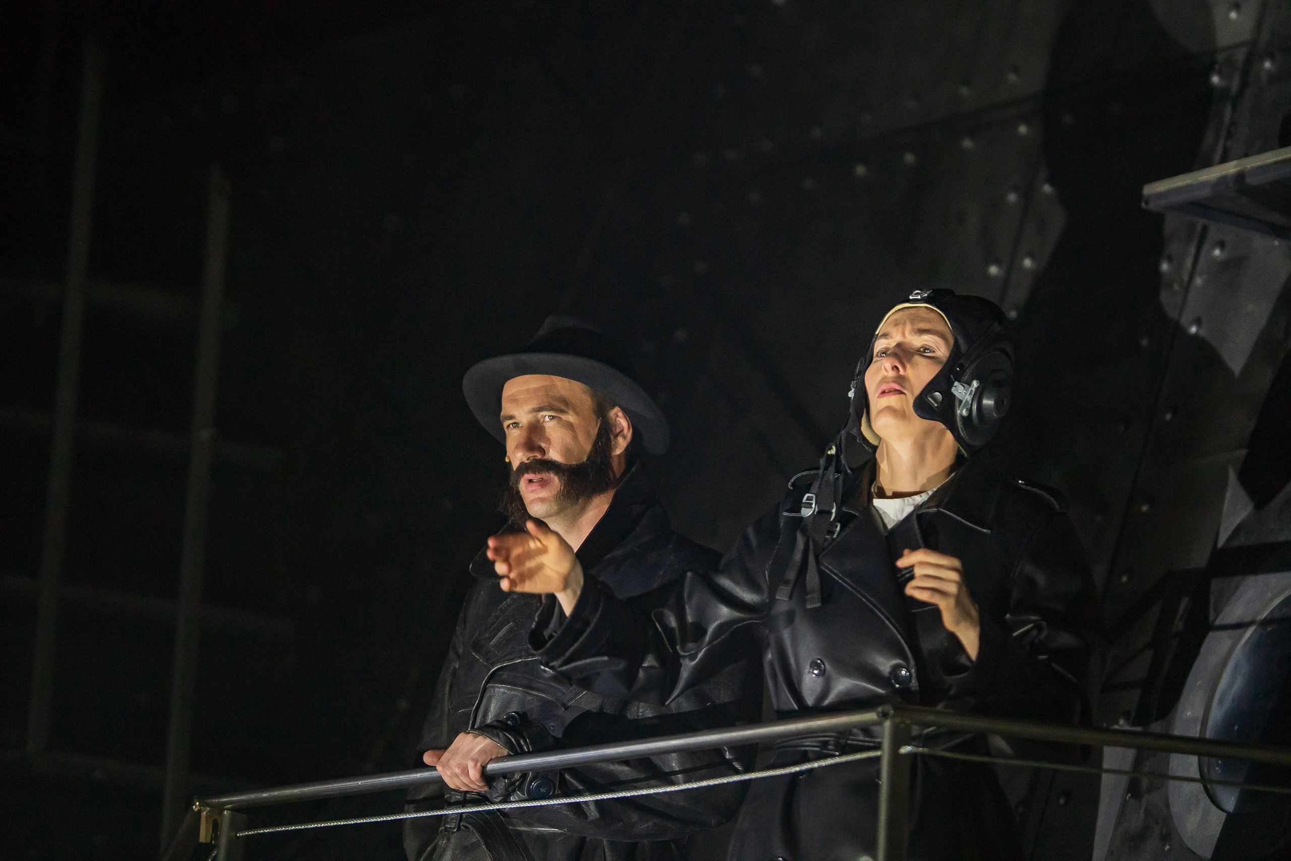 Гиперболоид инженера Гарина. Антон Катушенок — фотокорреспондент города Набережные Челны