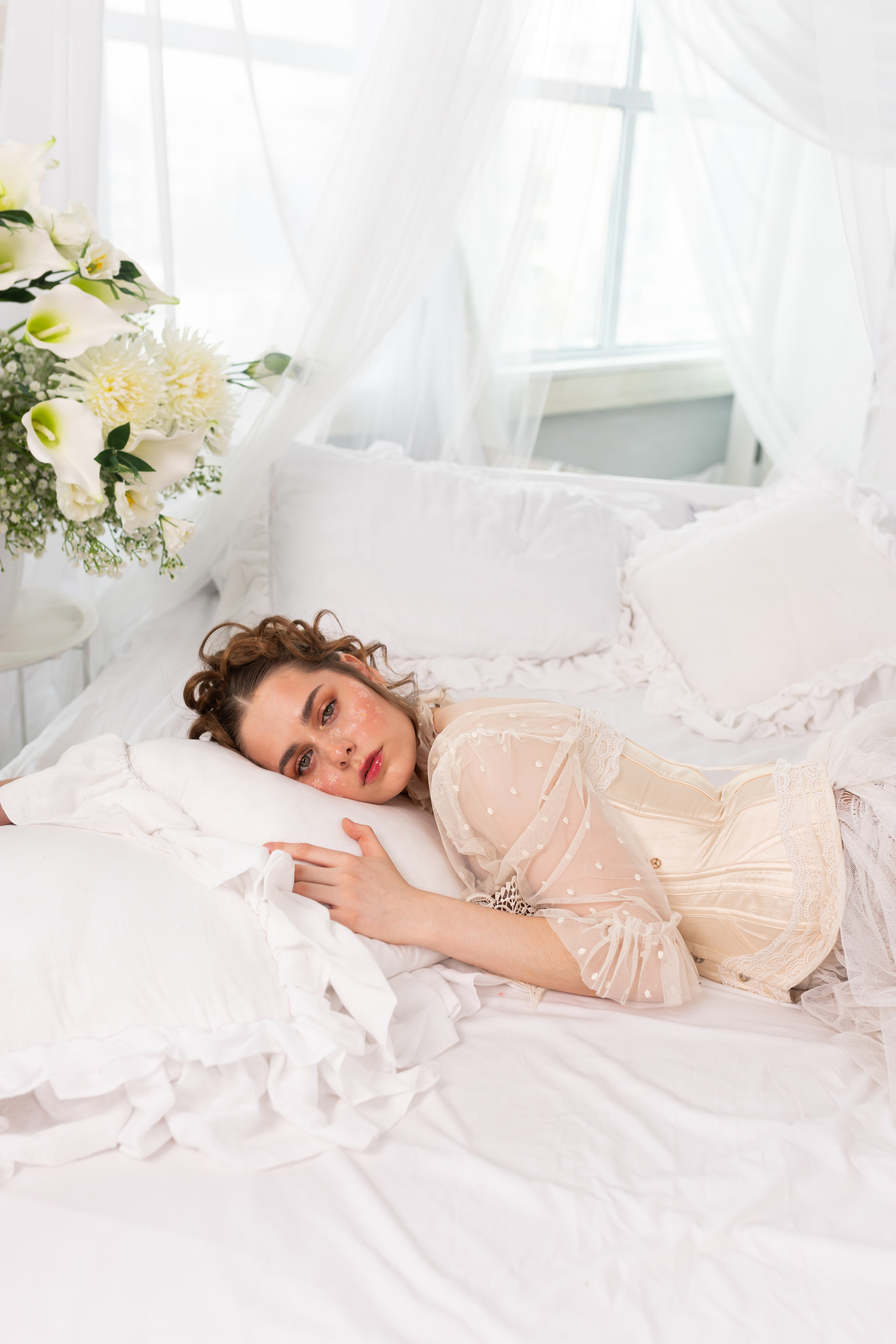 Ивилина. Марина Шаймухаметова. Фотограф в Уфе