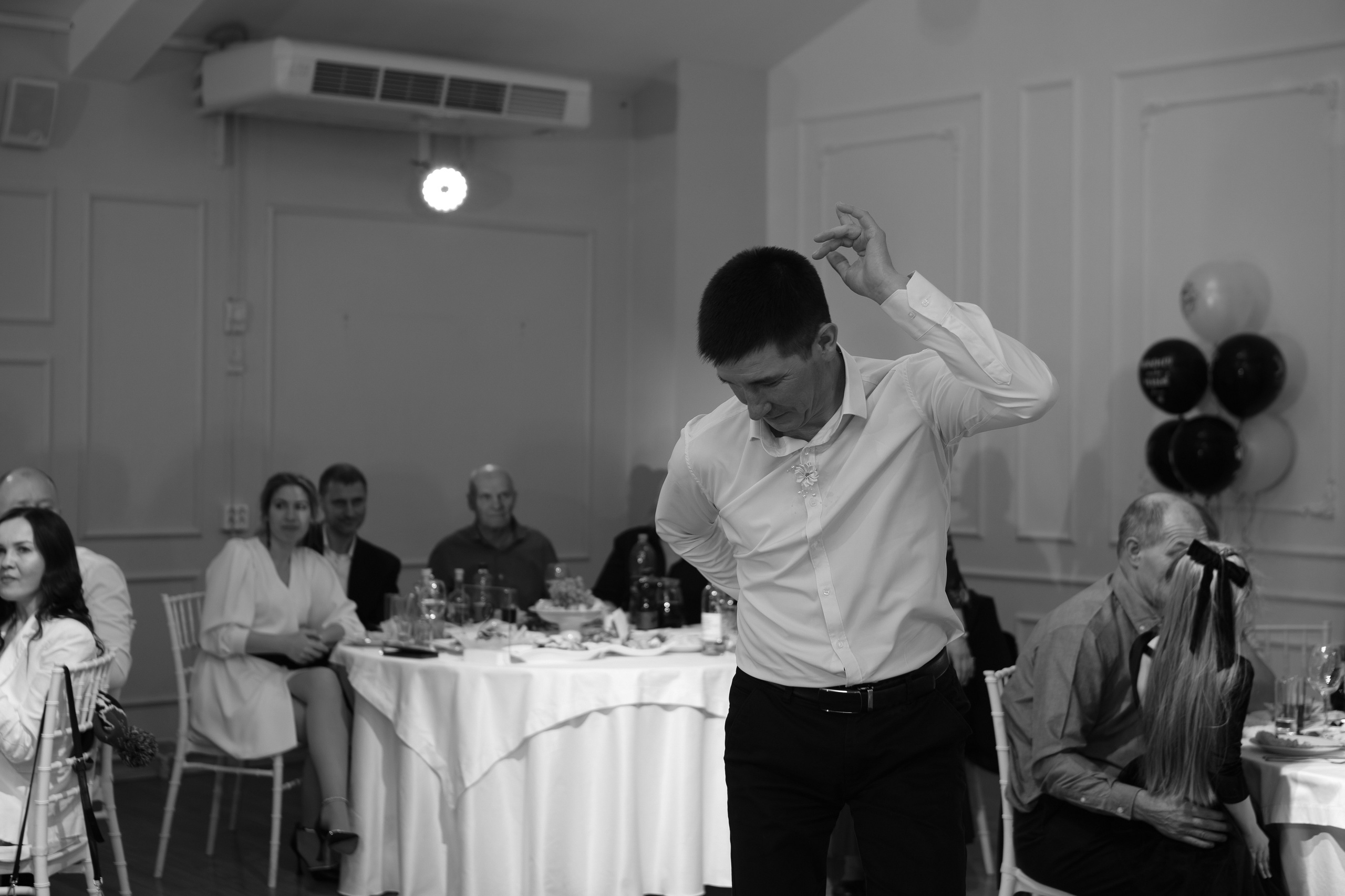 Юбилей Екатерины. Марина Шаймухаметова. Фотограф в Уфе