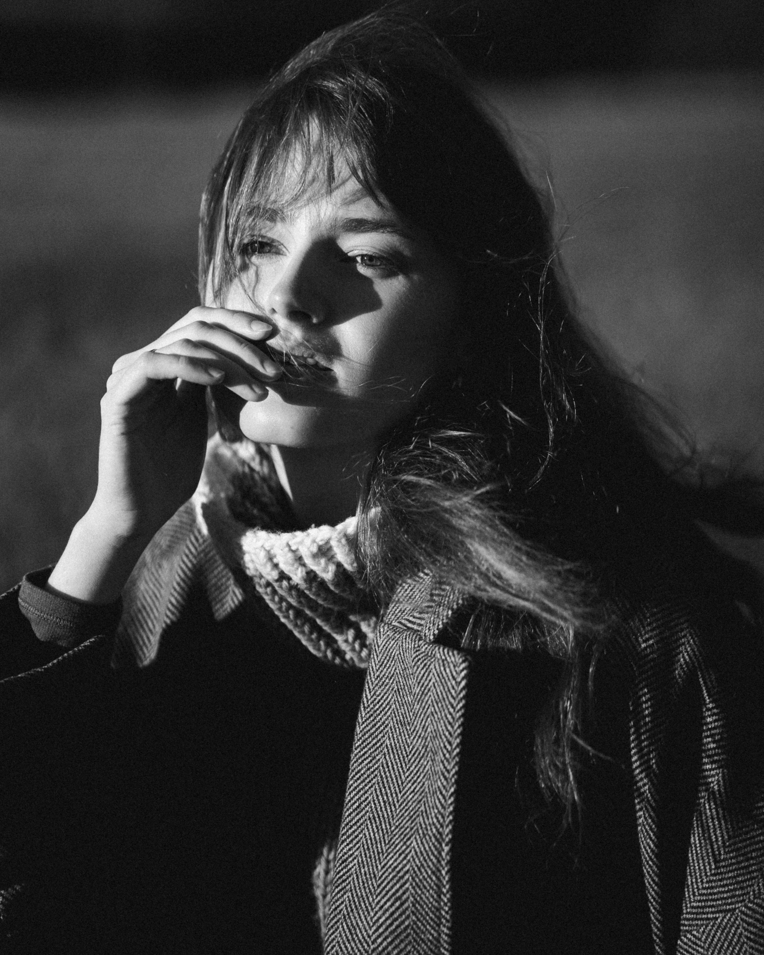 Индивидуальные съемки. Фотограф Анастасия Крутикова