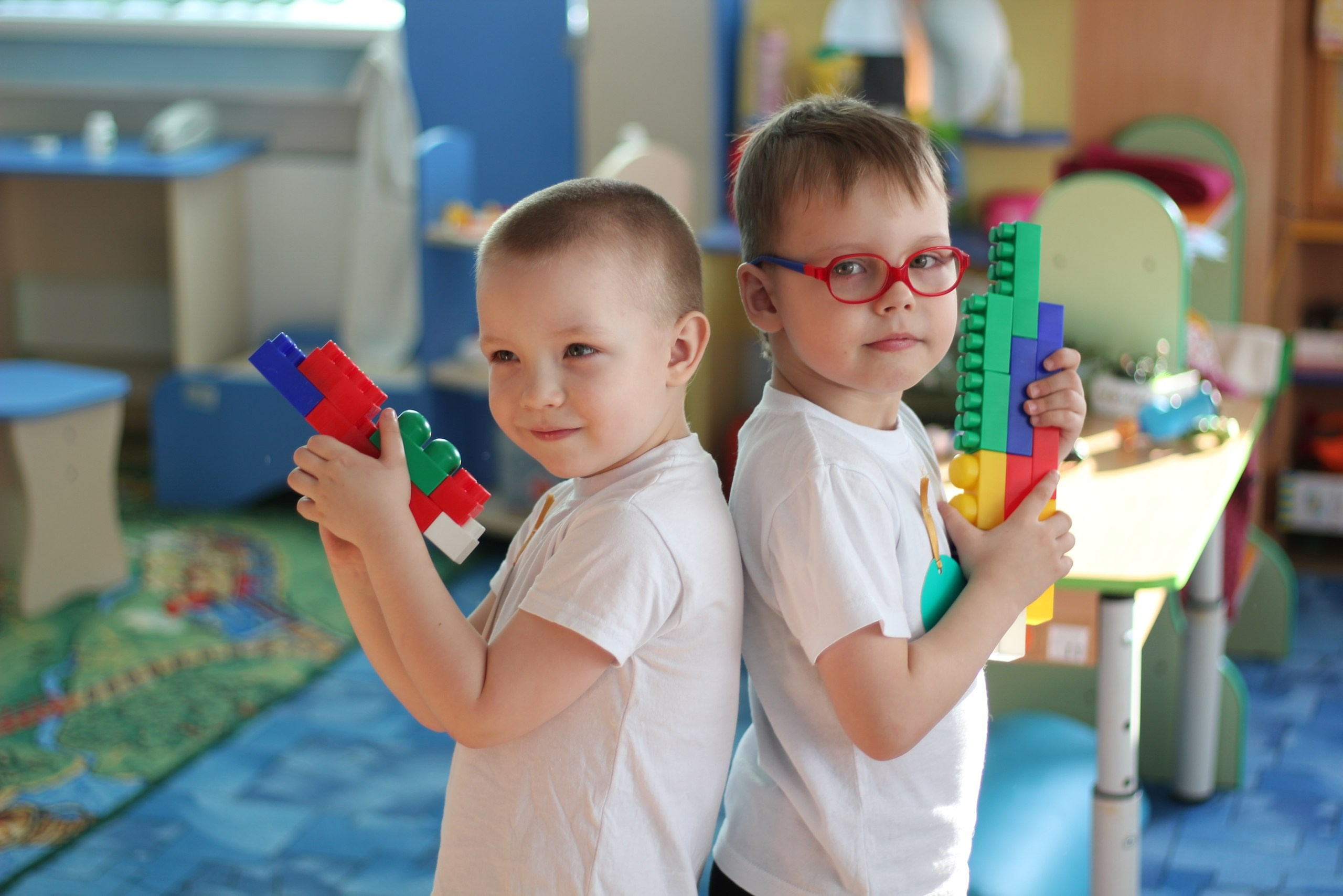 Детский сад. Фотограф в Екатеринбурге Переверзева Анна