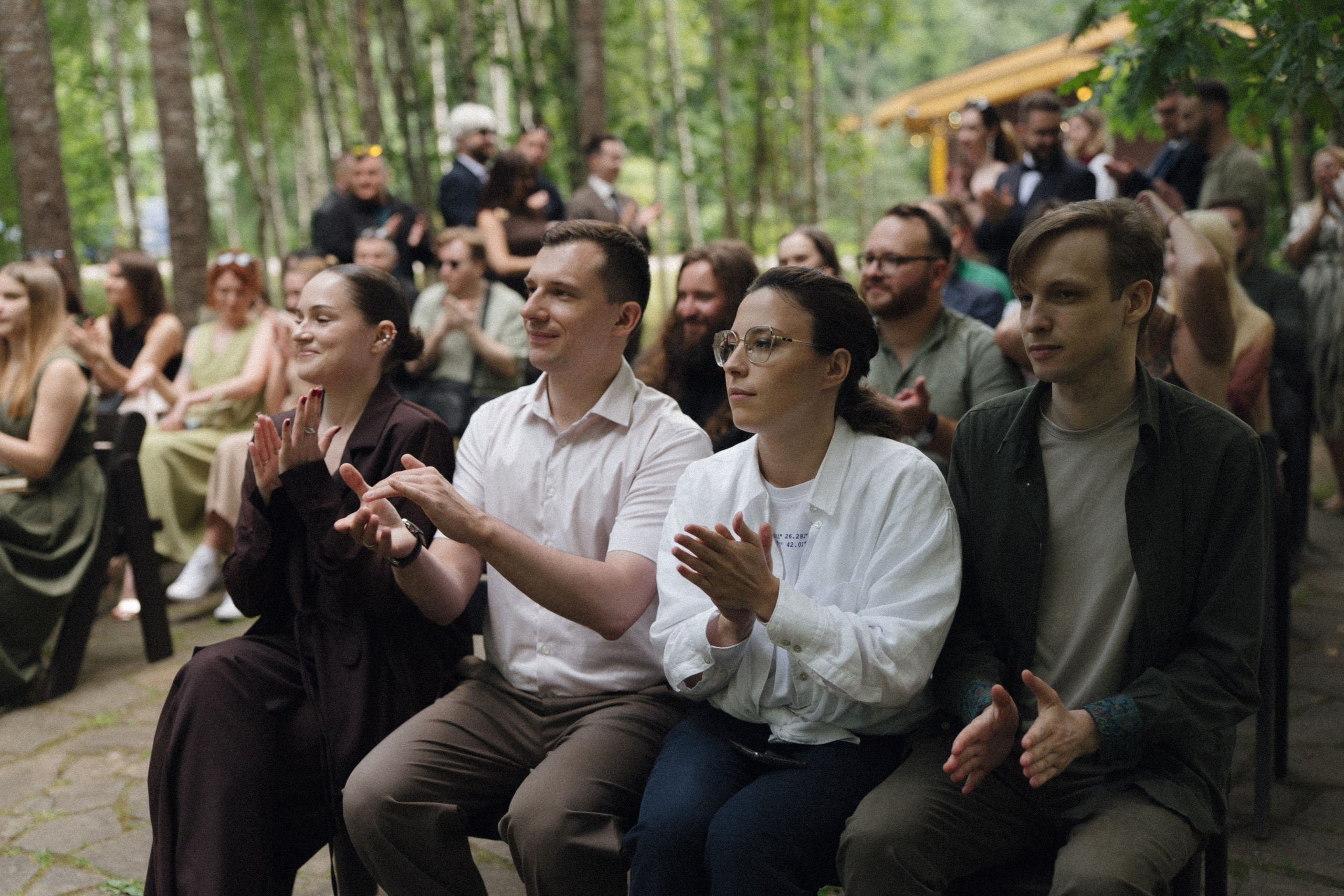 Forest Symphony. Фотограф в Санкт-Петербурге Александр Дымов