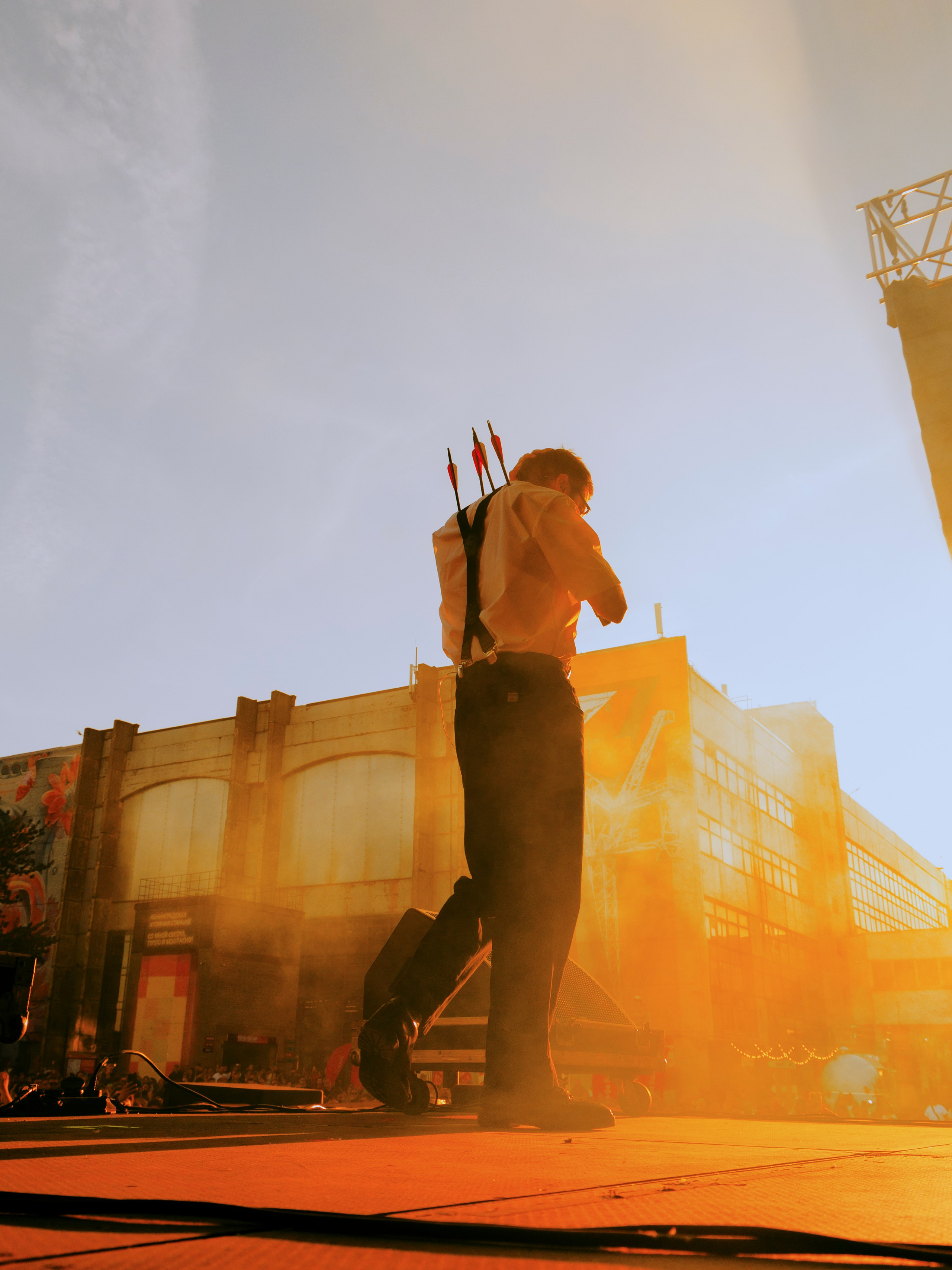 Хаски. Стереолето’24. RUSLAN ROZANOV