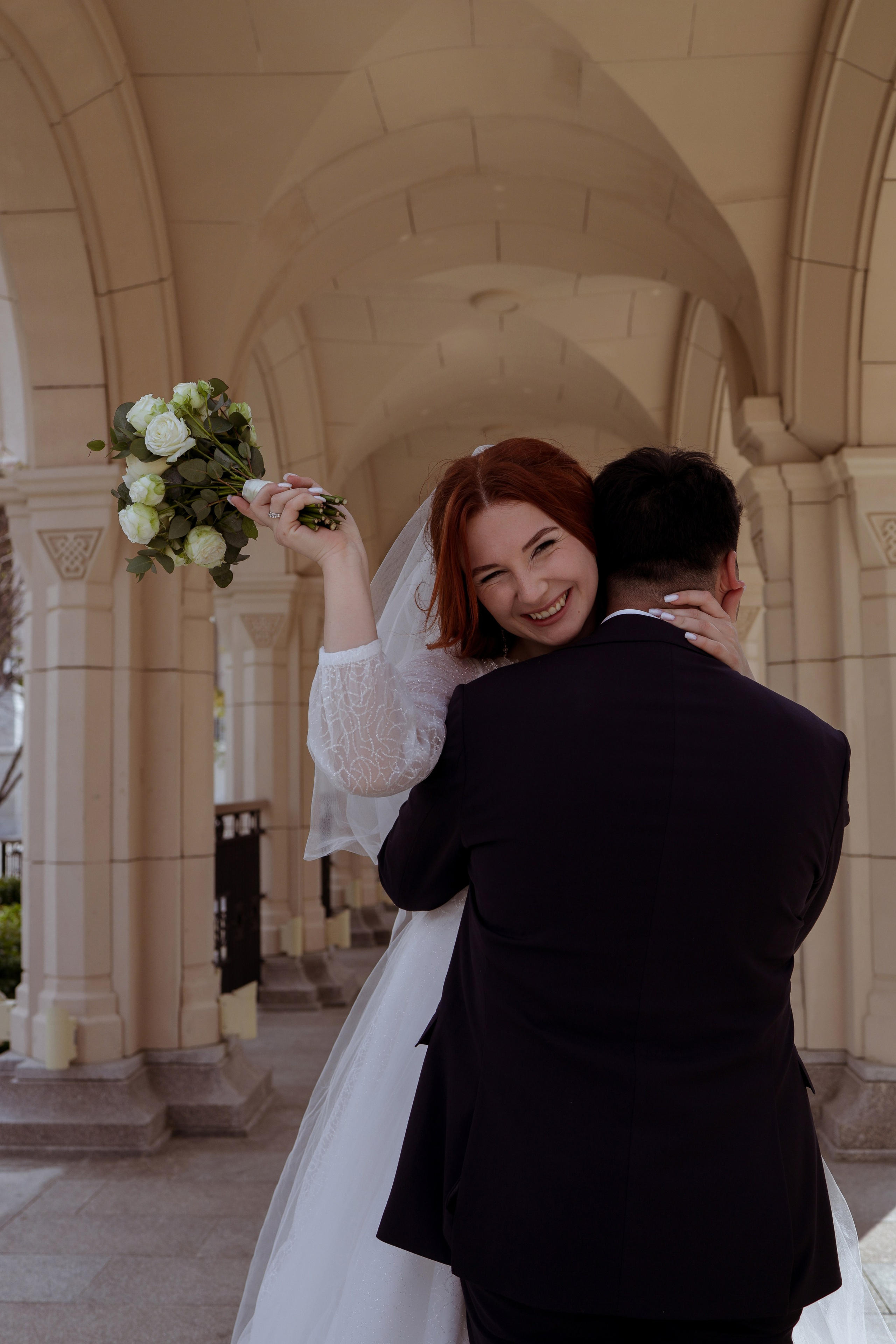 Кристина и Илья. Свадебный фотограф в Крыму Виталий Овчинников