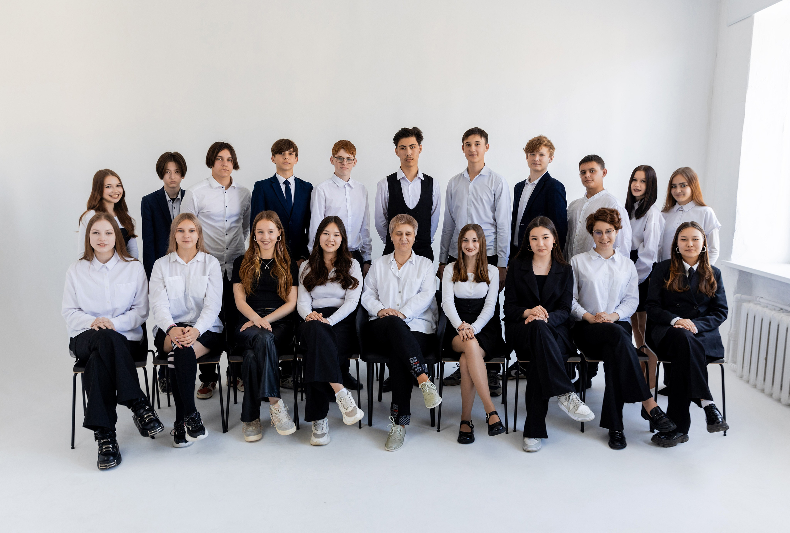 3 школа 9 «А»