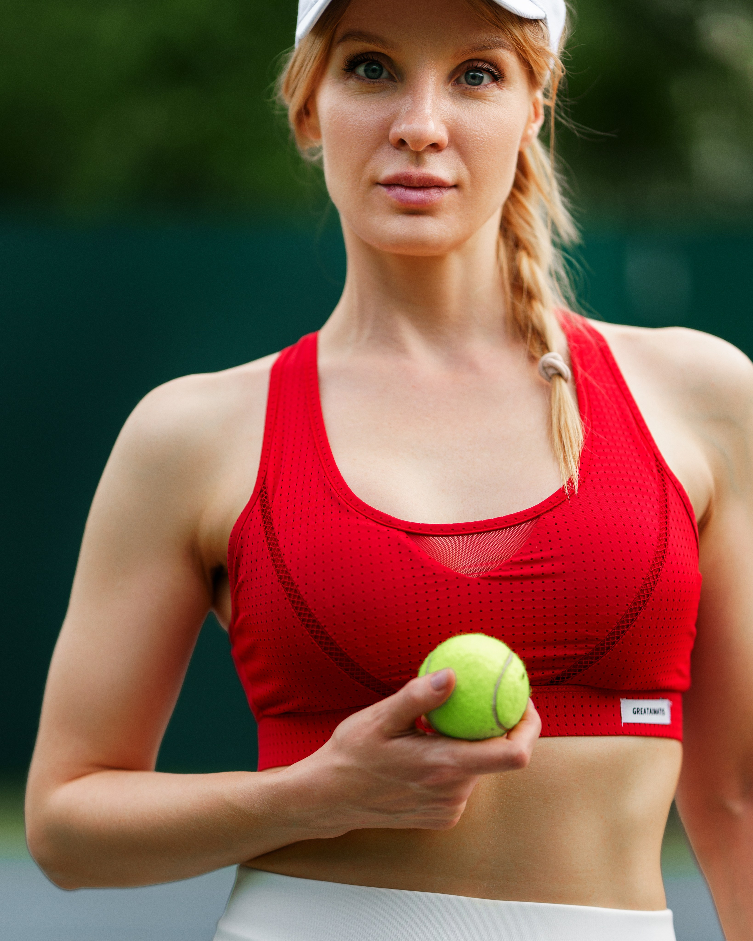 Теннис с Томой и Валентиной. Фотограф в Москве — Евгений Мельников