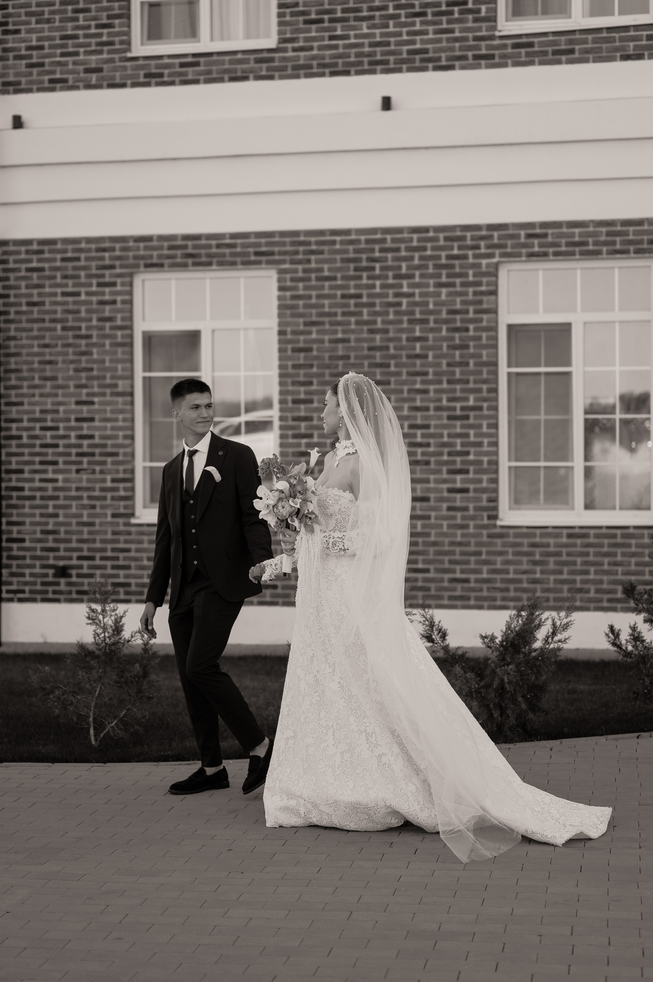 Никита и Настя. Свадебный и семейный фотограф в Краснодаре Алина Мельник