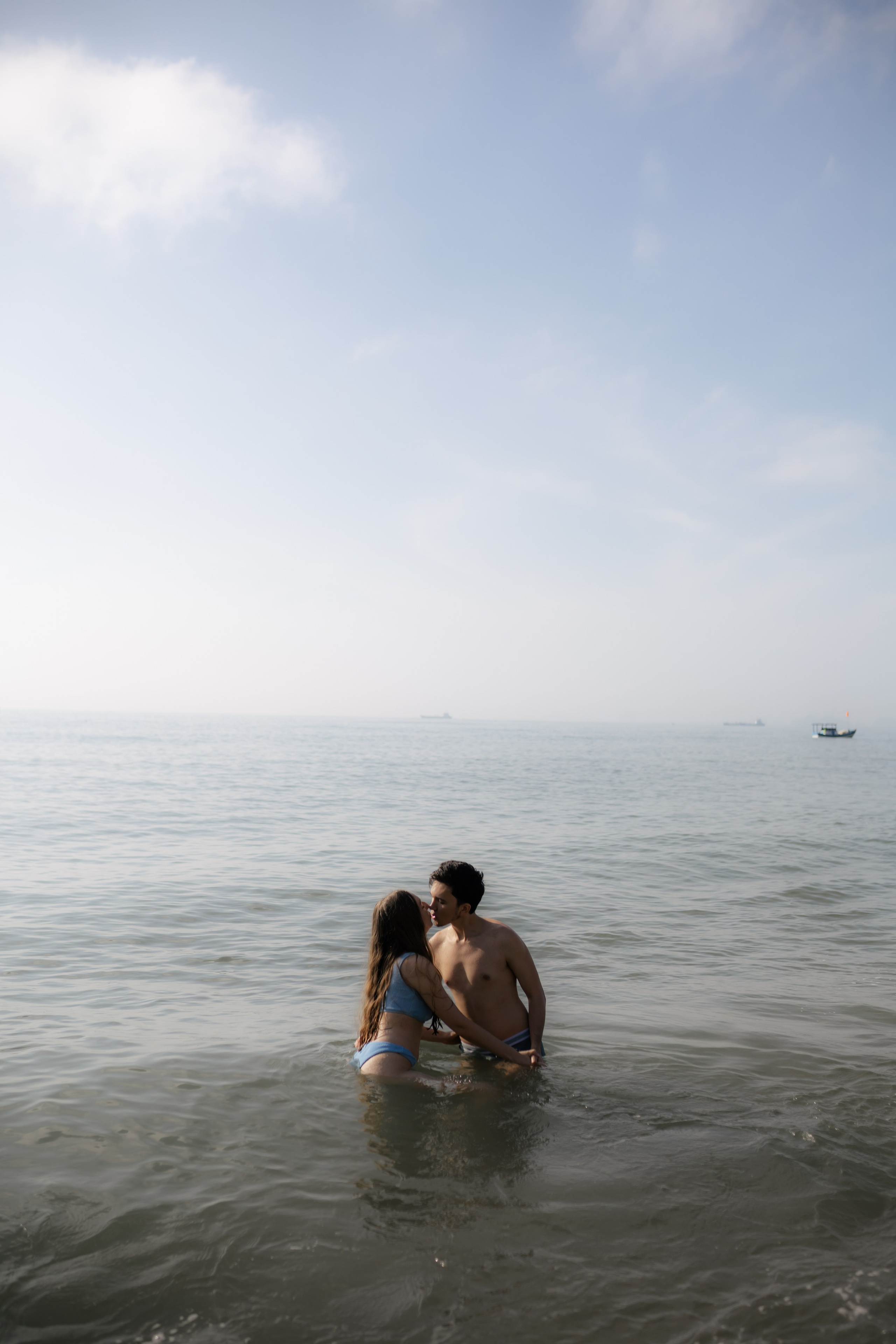 Love Story. Danang. Свадебный и женский фотограф в Санкт-Петербурге Муртеева Екатерина