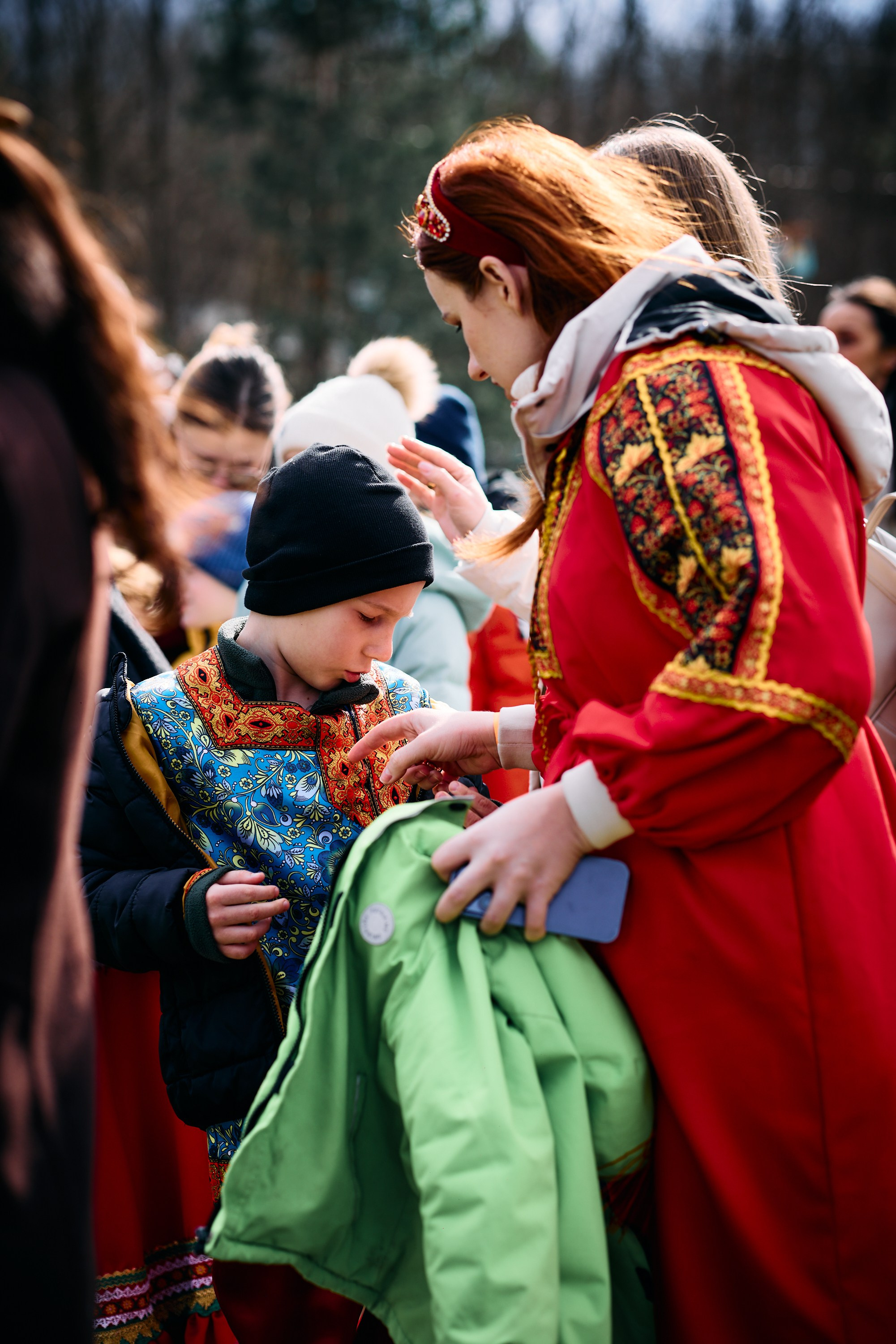 Масленица 2026. Вера Калугина