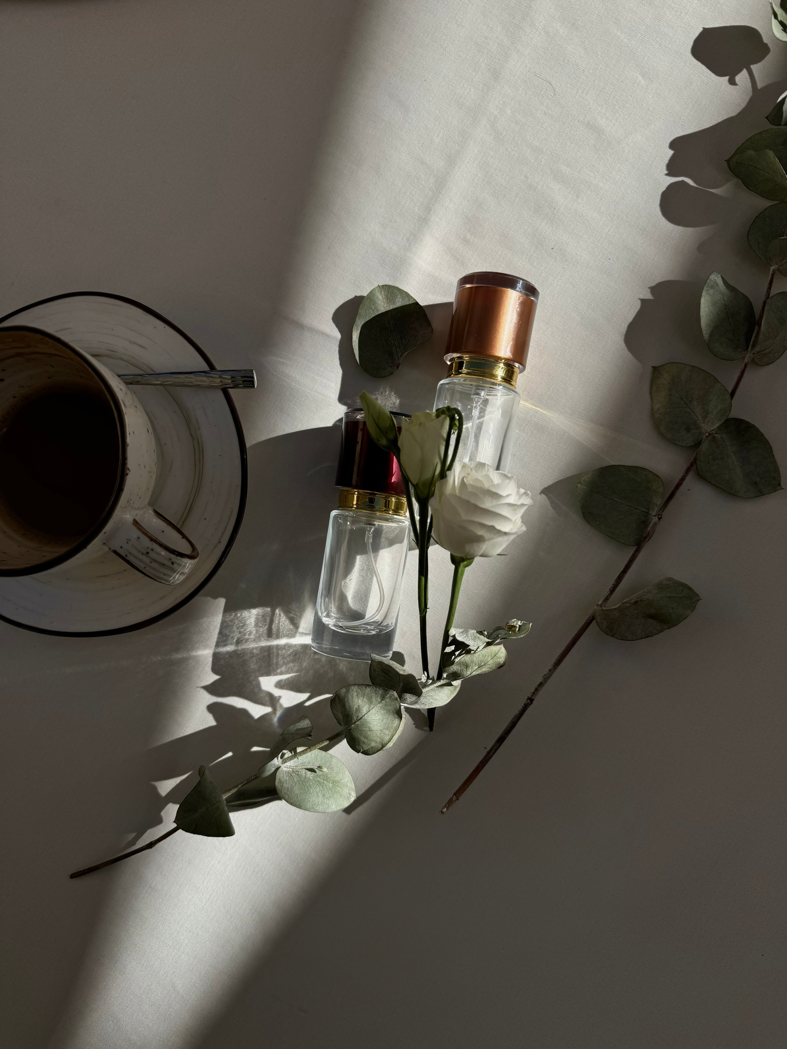 MAISON de PARFUM. Стиль и креатив. Позиционирование твоего бренда