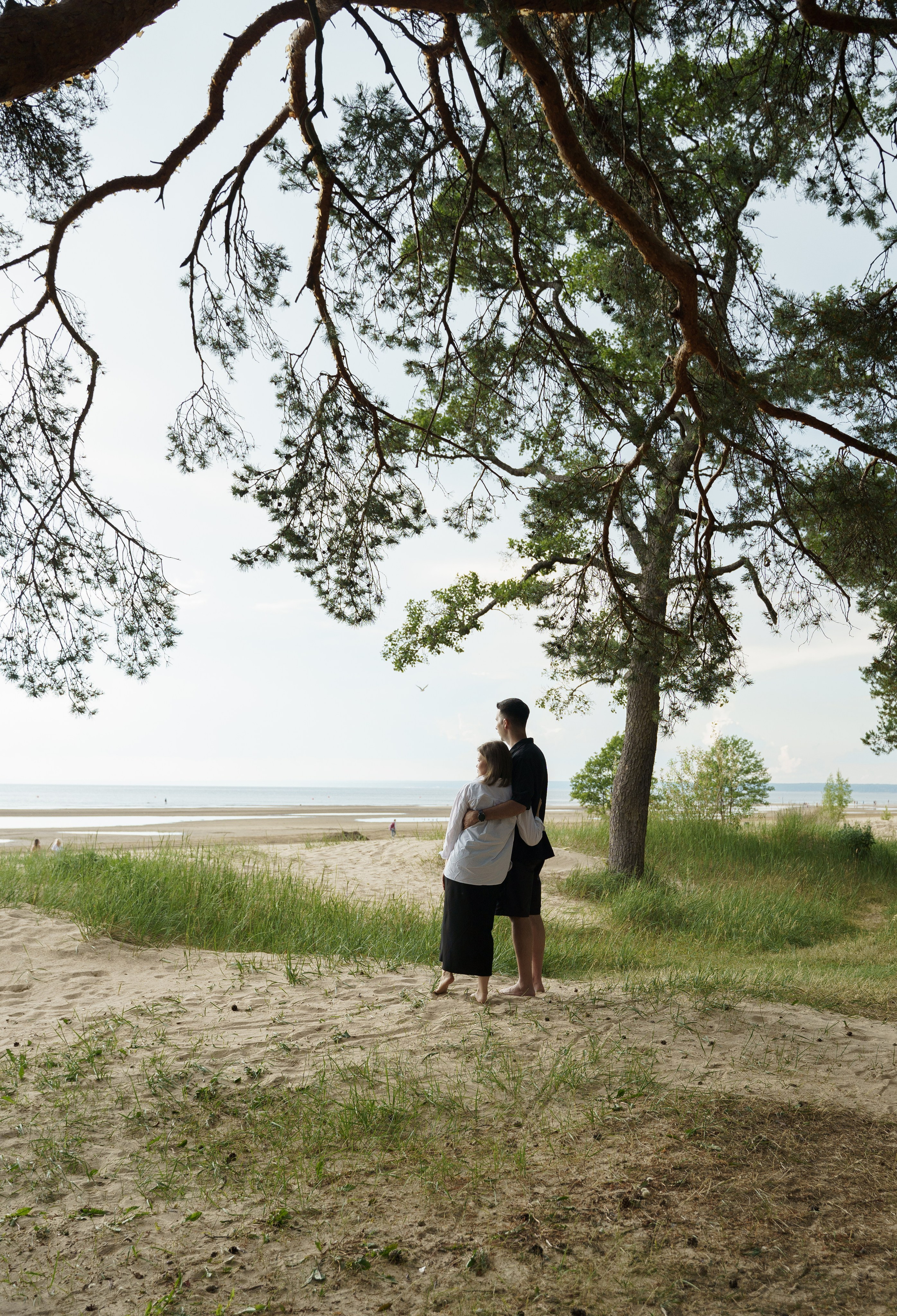 Валера и Юля. Фотограф Анна Котова