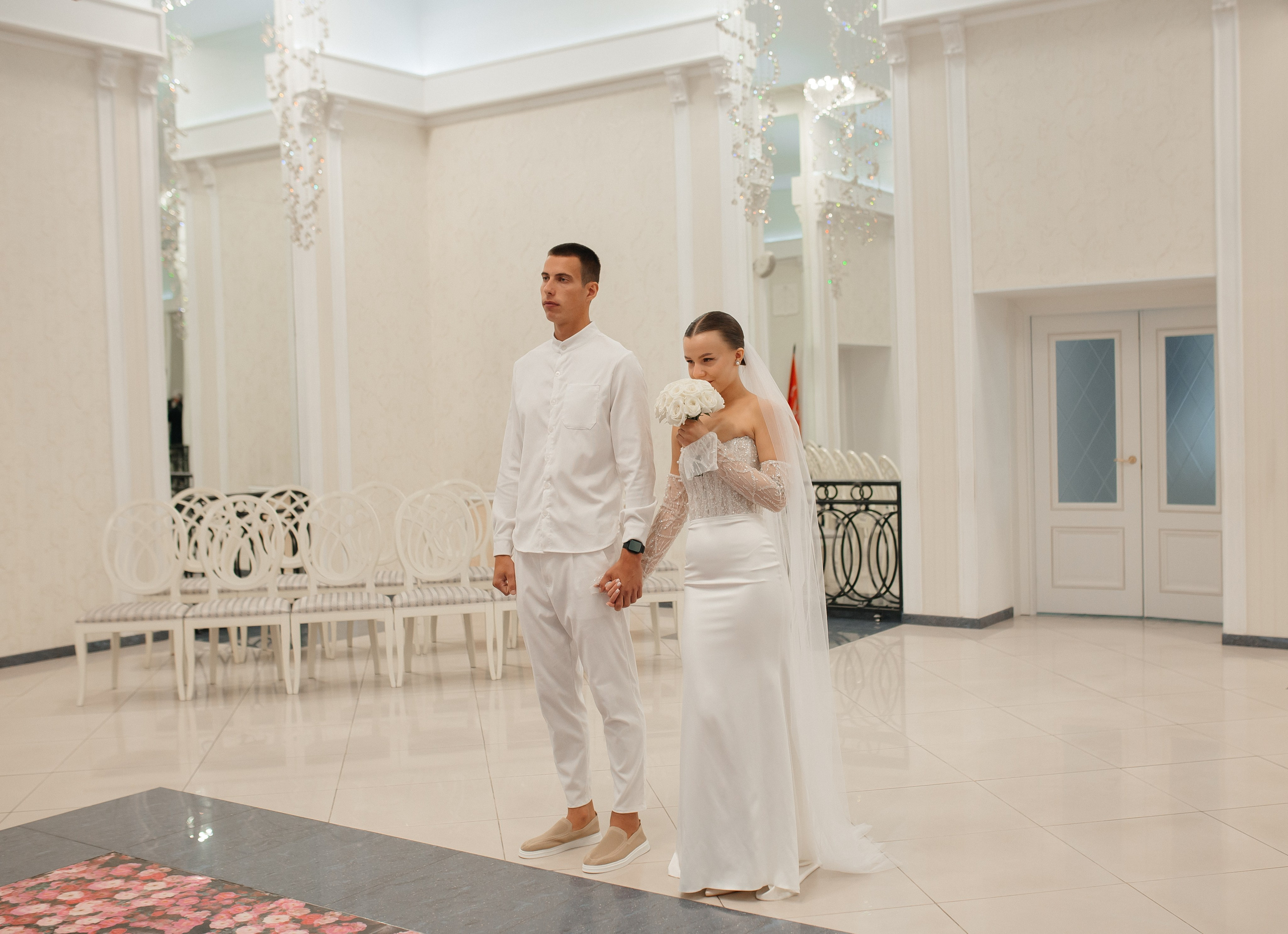 Wedding Day. Анна Михайлова|Свадебный фотограф в Санкт-Петербурге