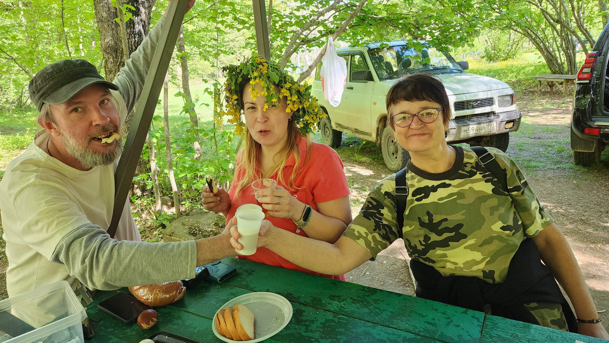 Горы 2025. Собор Отрасли