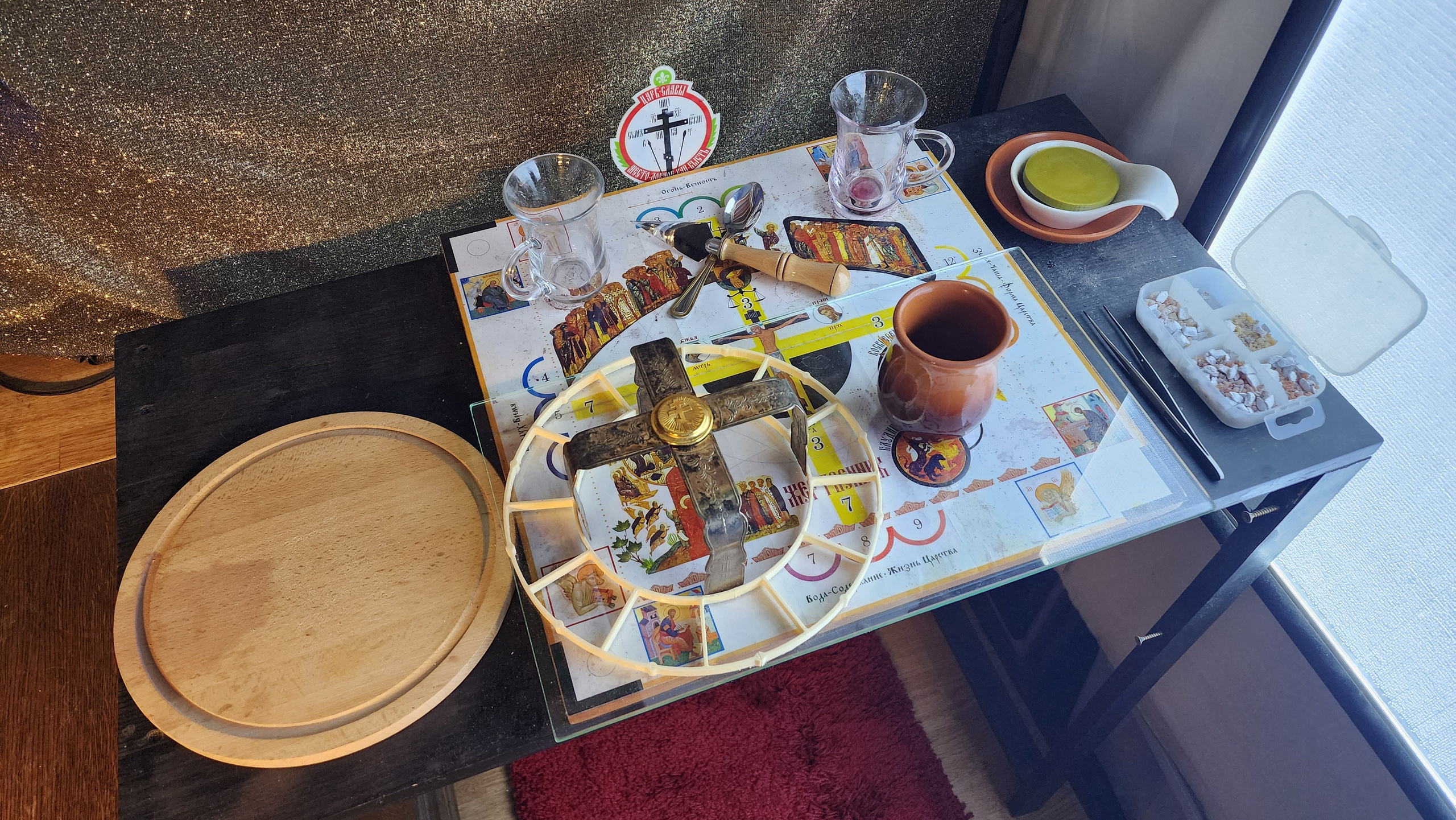 Разное. Собор Отрасли