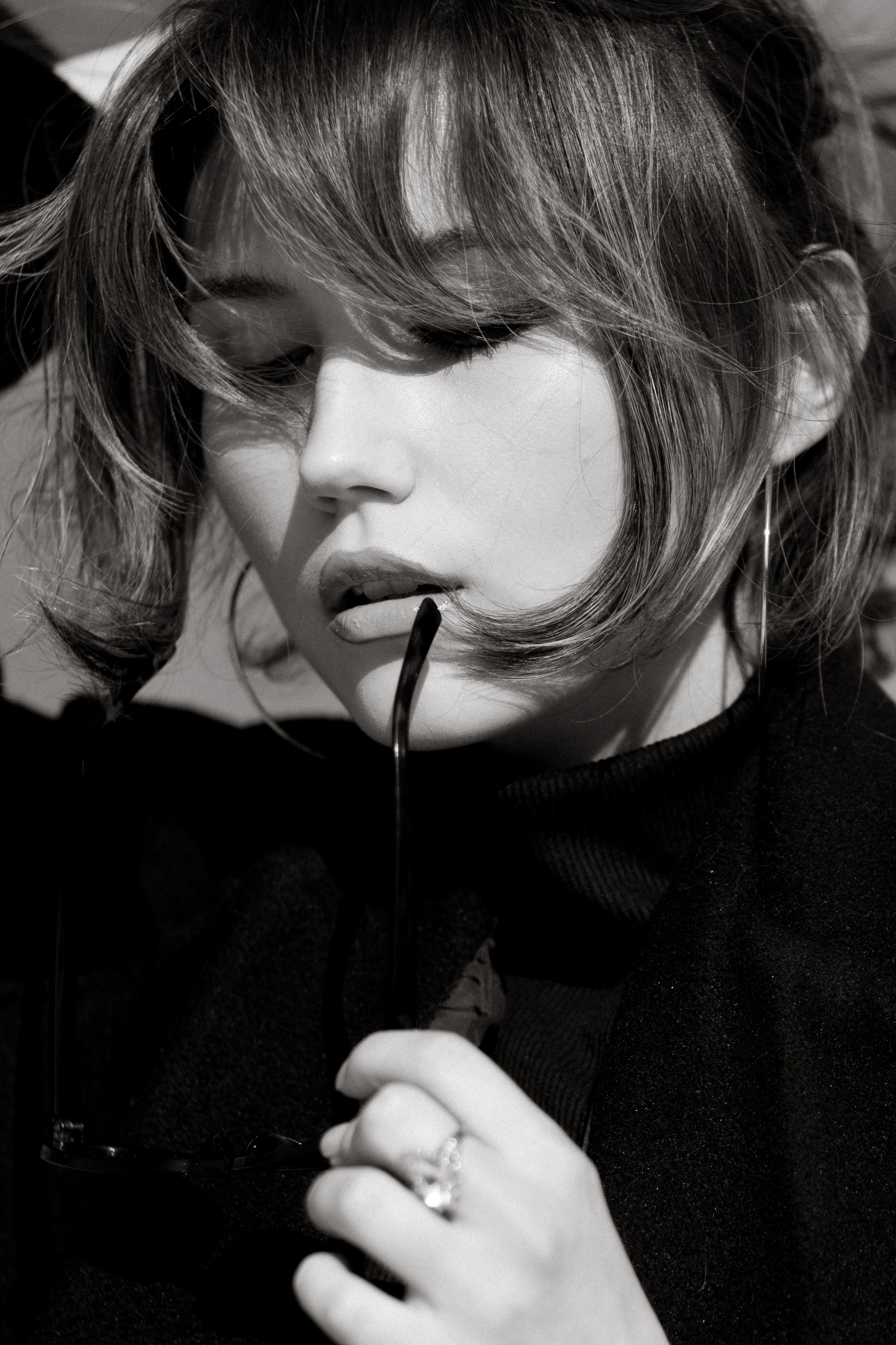 Лена. Фотограф