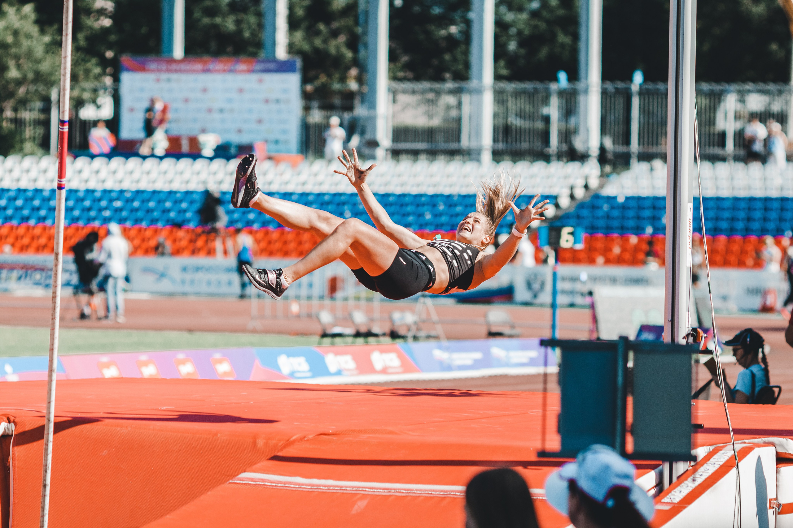 Кубок России по легкой атлетике. Фотография