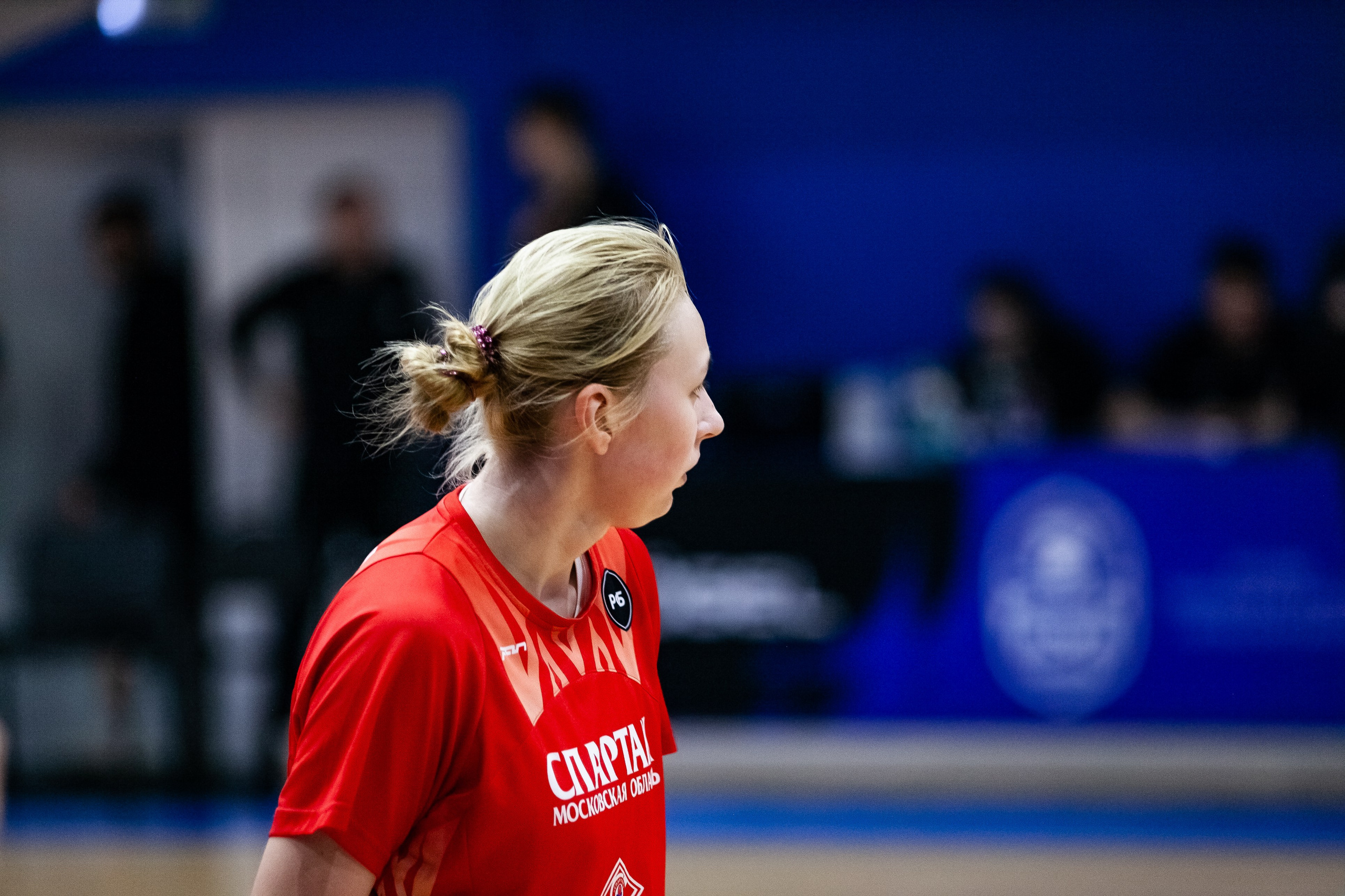 РФБ / БК Юность — БК Спартак. Фотография