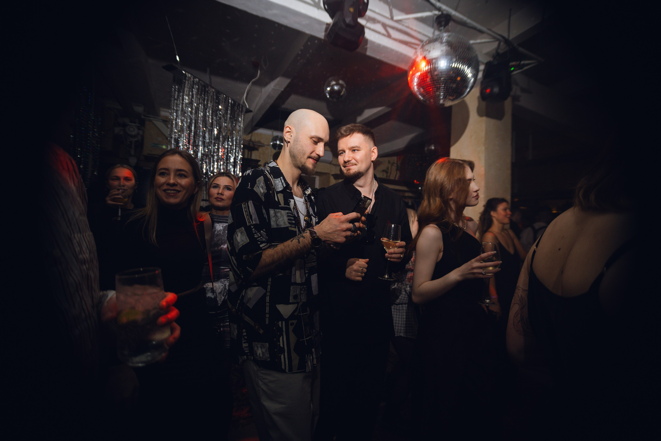 VOGUE BAL 14.02. Фотограф Егор Огородов