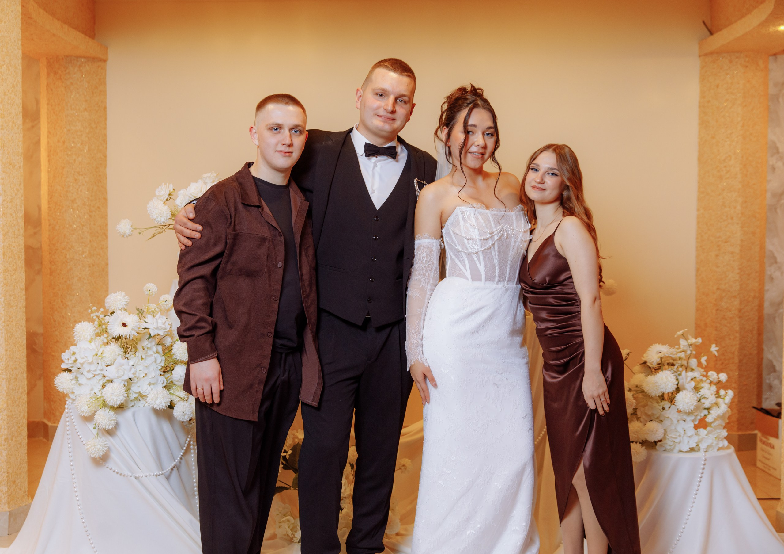 Water. Свадебный фотограф в Ярославле Анастасия Архипова