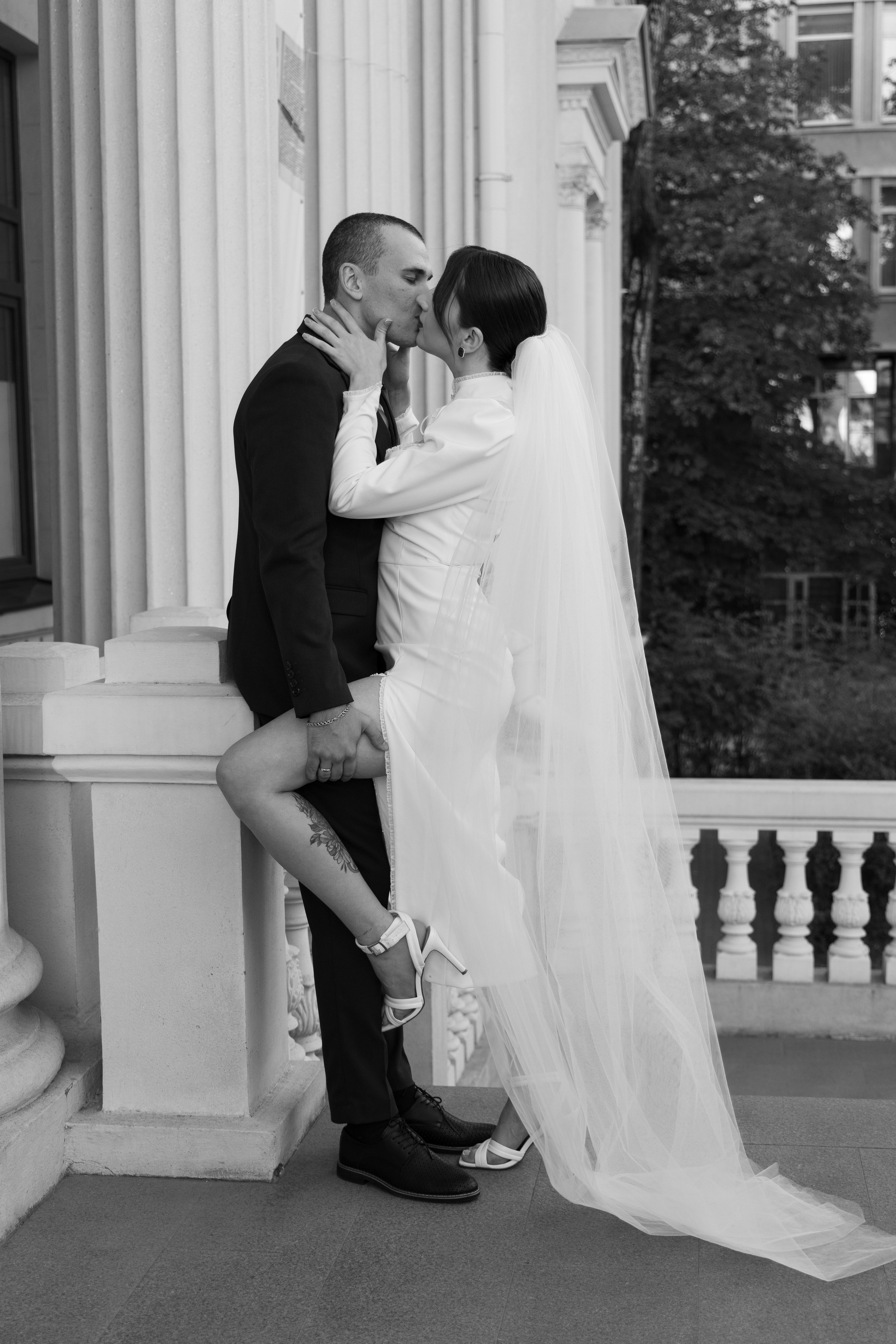 D&L. Фотограф Таганрог Хребет София