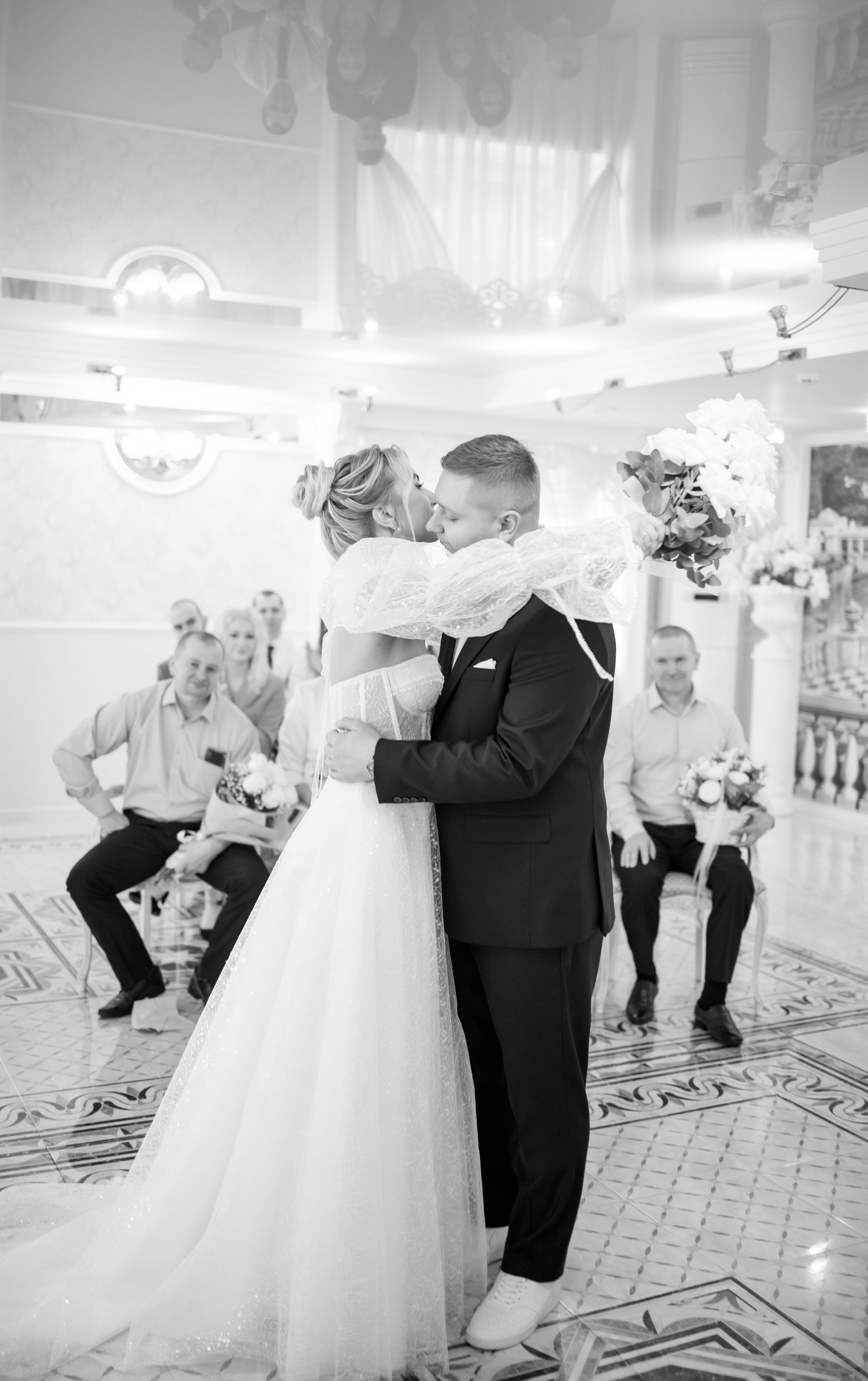 Виктория и Илья. Свадебный фотограф Иван Петров