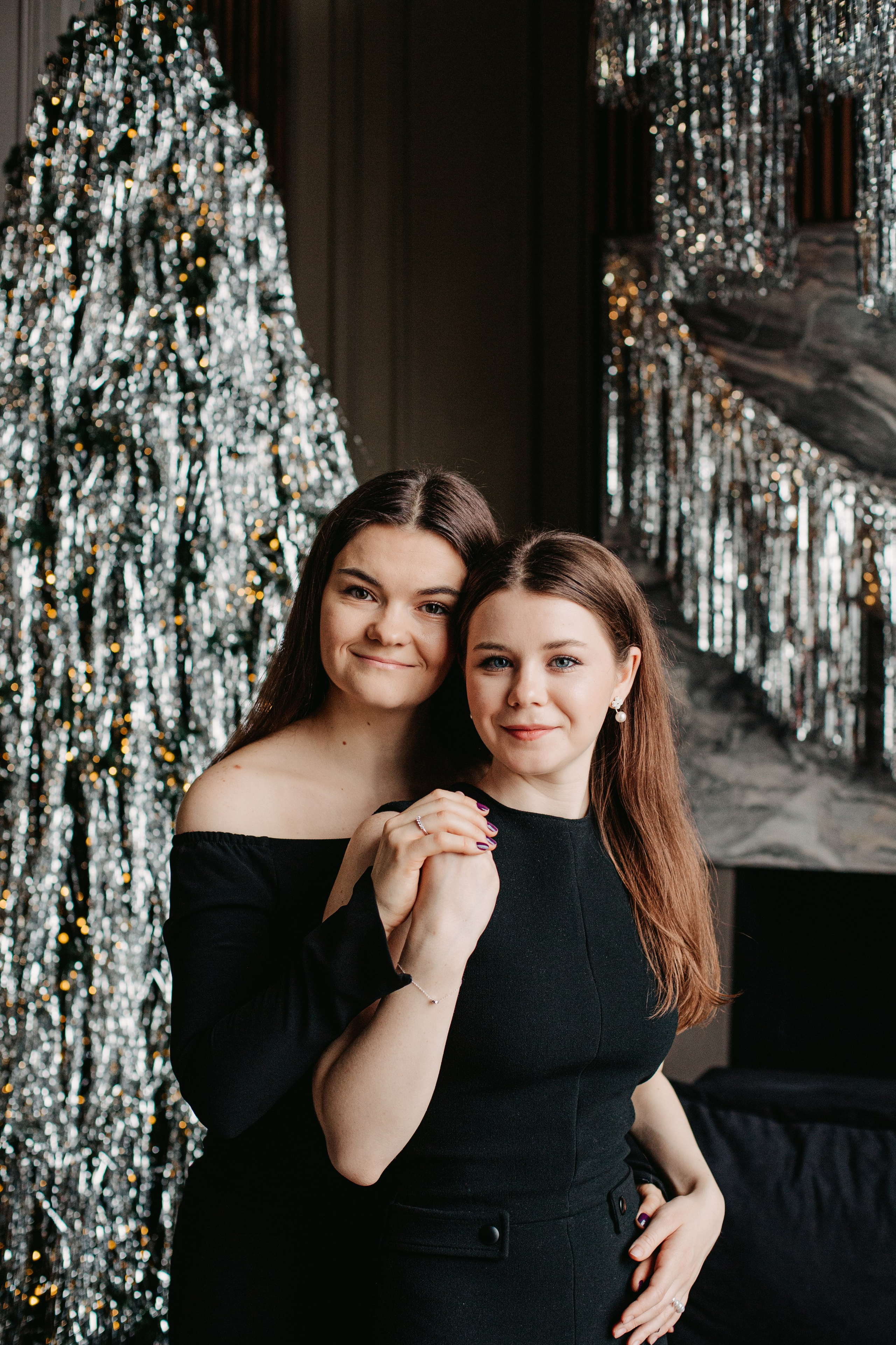 Новогодние съемки. Фуд фотограф новосибирск