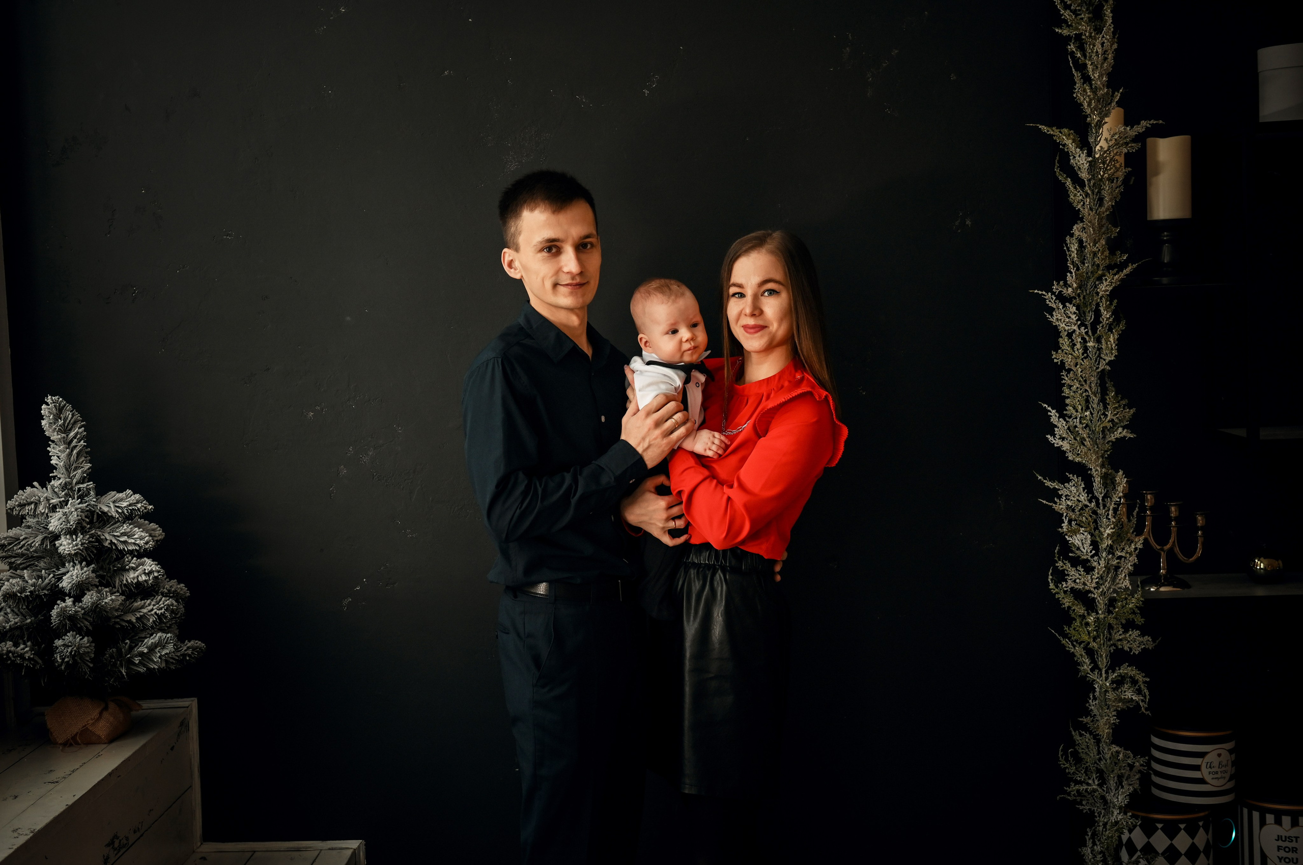 Новогодняя. Свадебный, семейный, детский, контент фотограф в Омске Максим Ильин