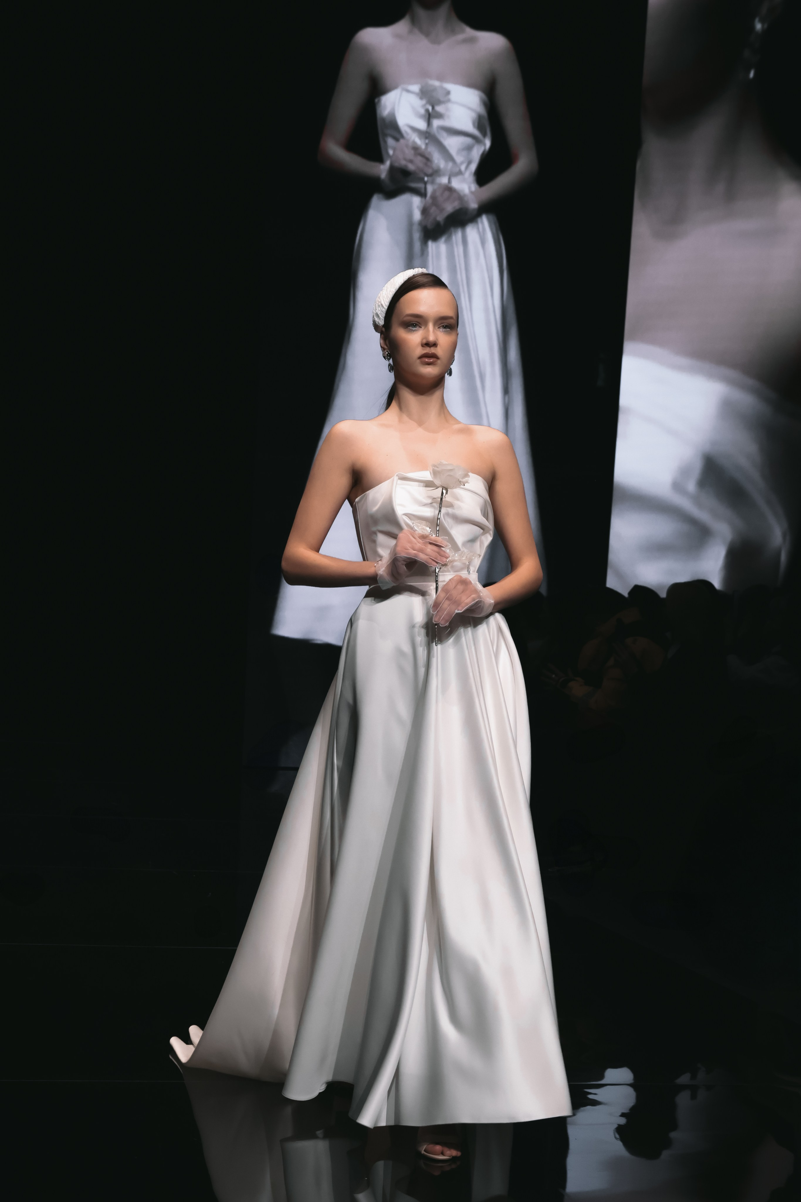 SPB Fashion Week`25 Spring. Fashion Фотограф в СПб Yana Kochkina