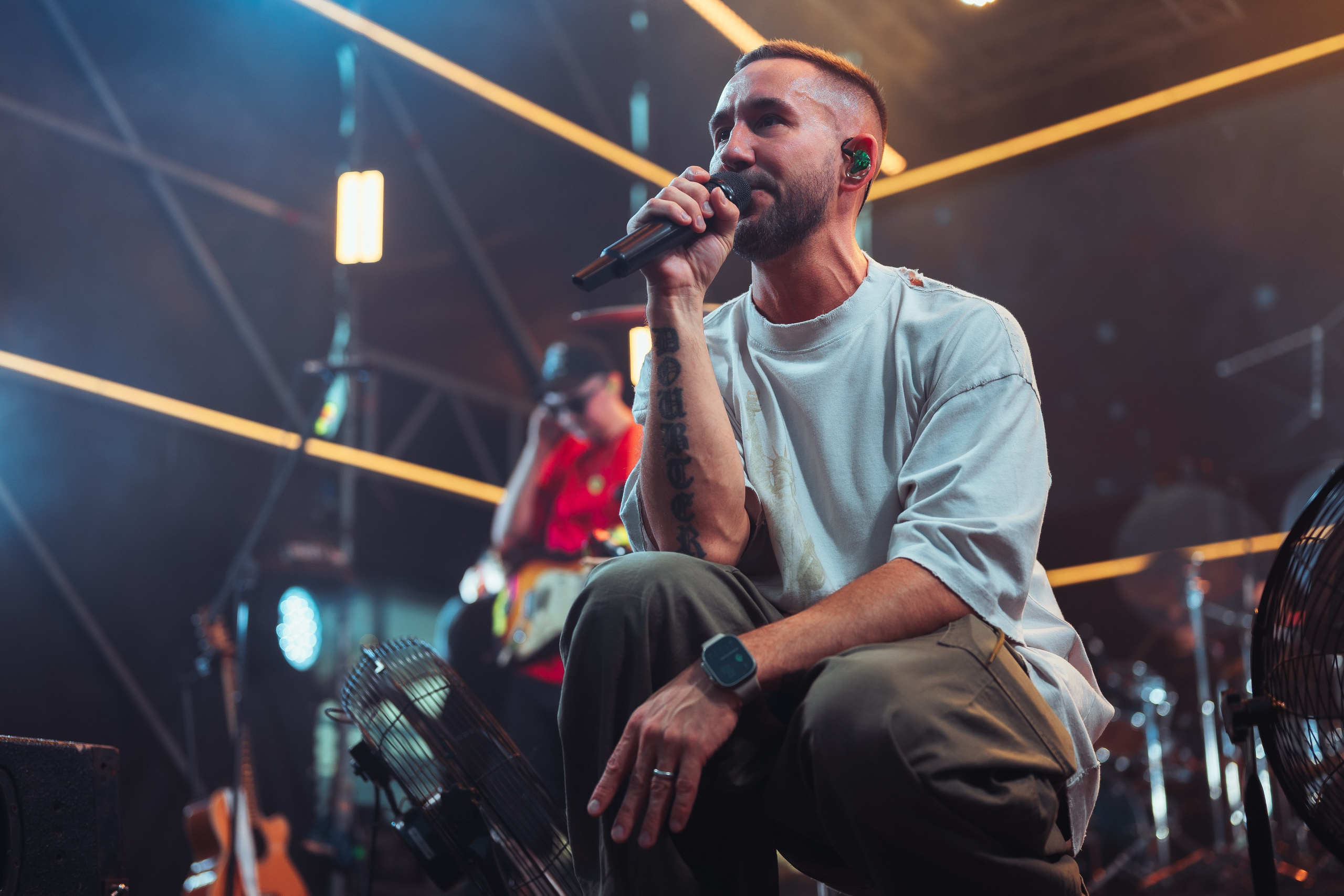 Pizza — репортажная съёмка. Иван Кубик — фотограф и видеограф