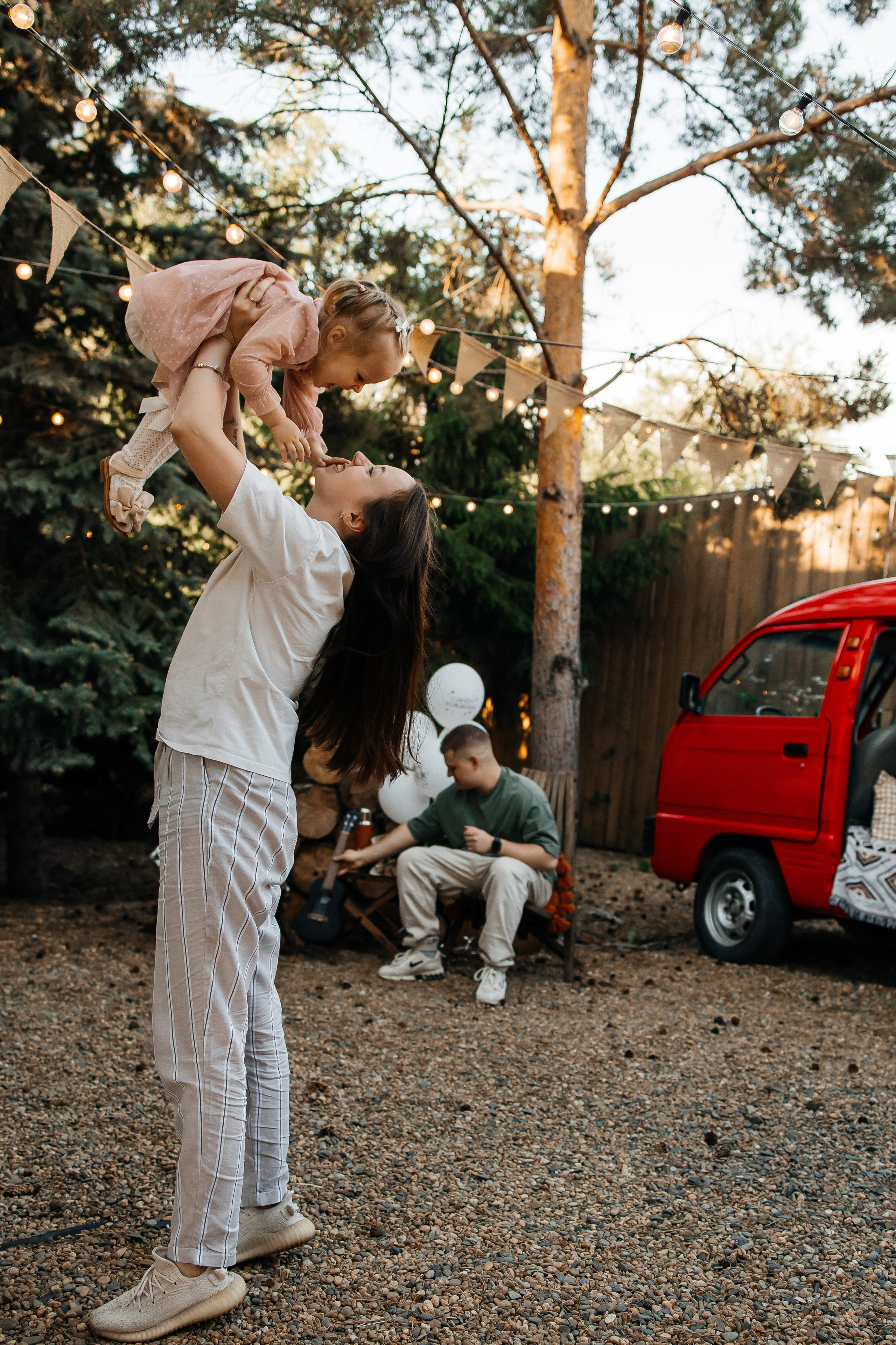 Наташа, Андрей и Тасечка. Свадебный и семейный фотограф в Ростове-на-Дону