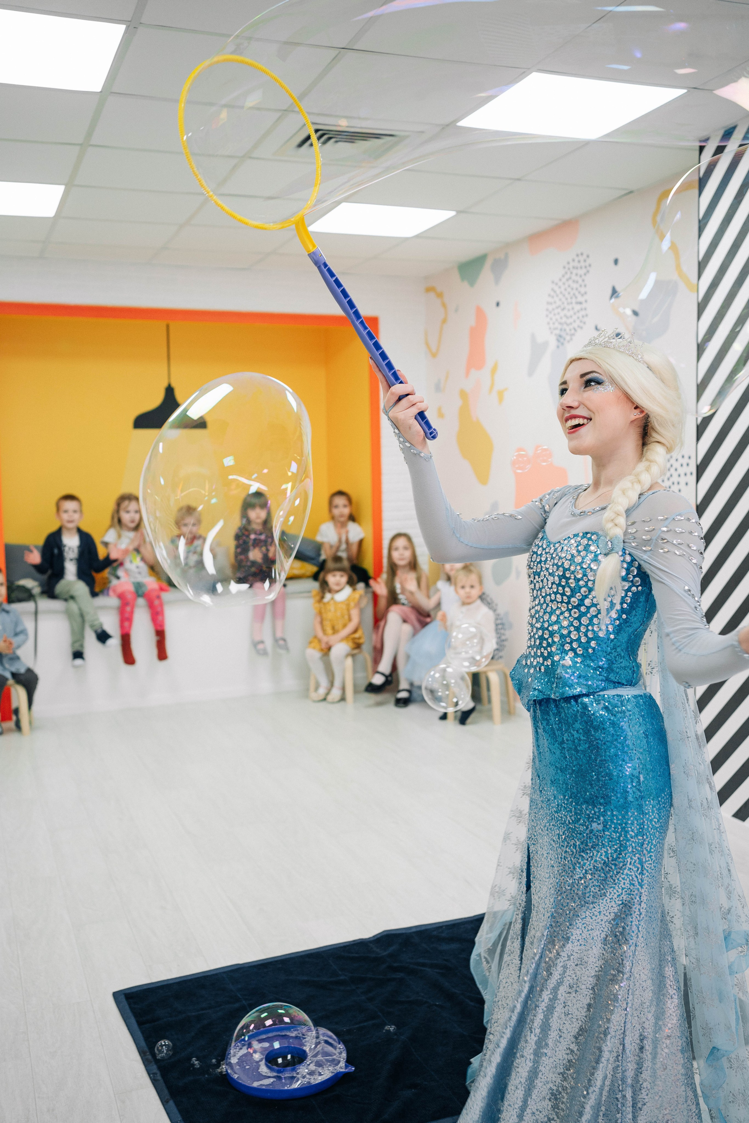 День рождения. Фотограф Самара Мария Арт