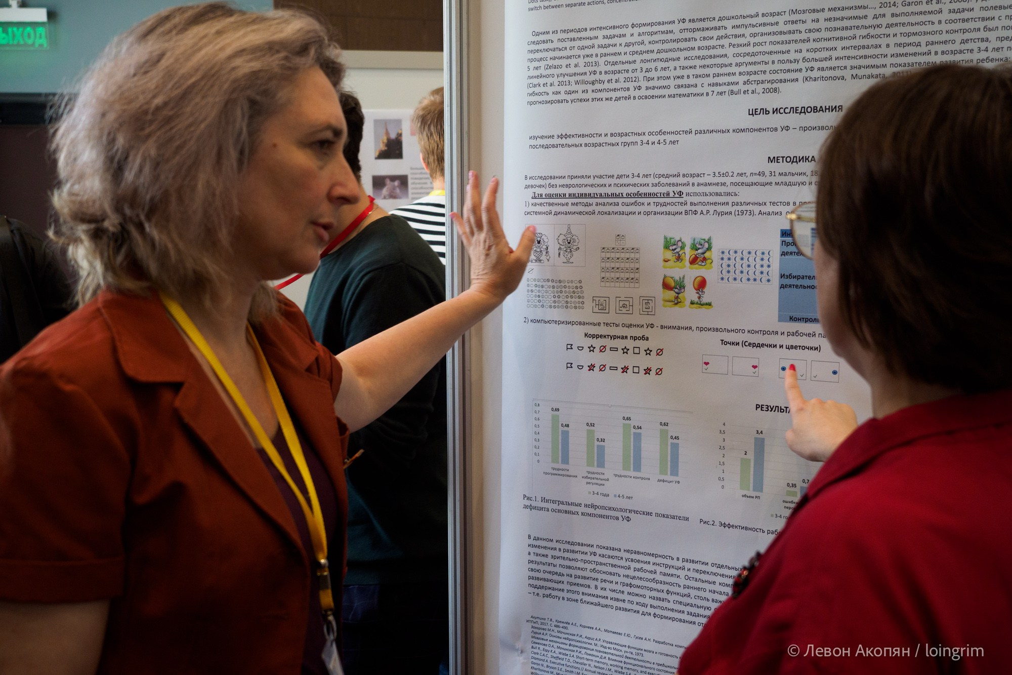 Когнитивная наука в Москве VII (21 июня 2023). Loingrim — Свободный художник. Снимаю в своё удовольствие