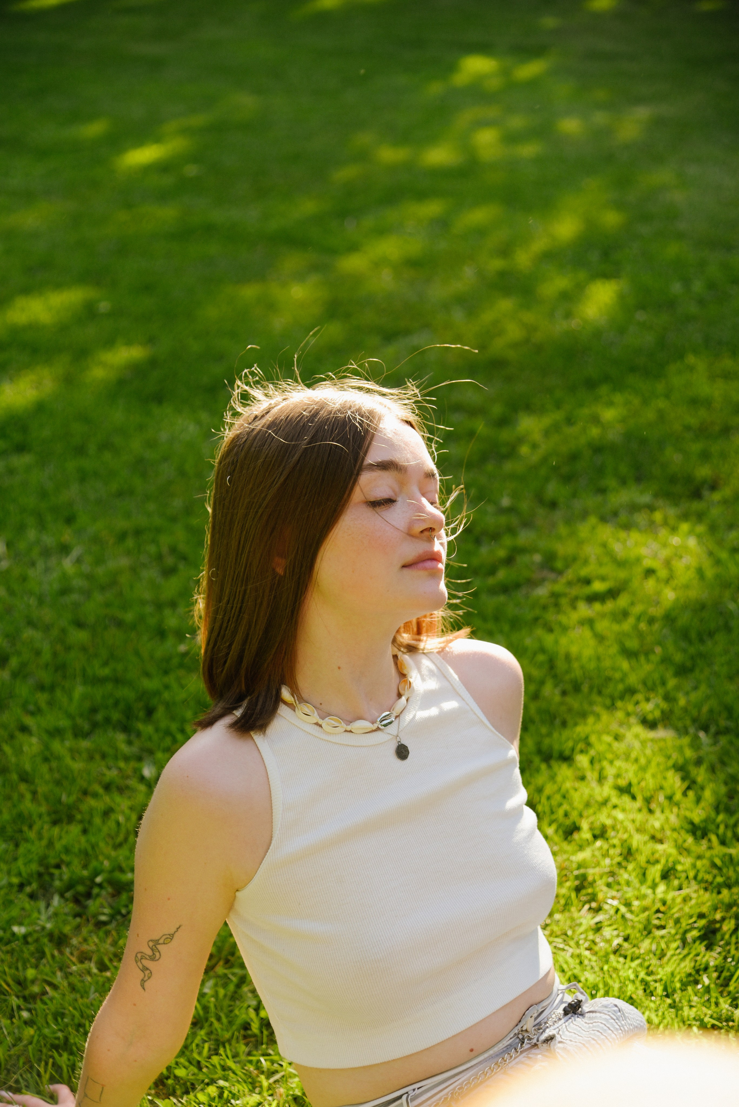 Мамский пикник. Фотограф Лола Волна, город Москва