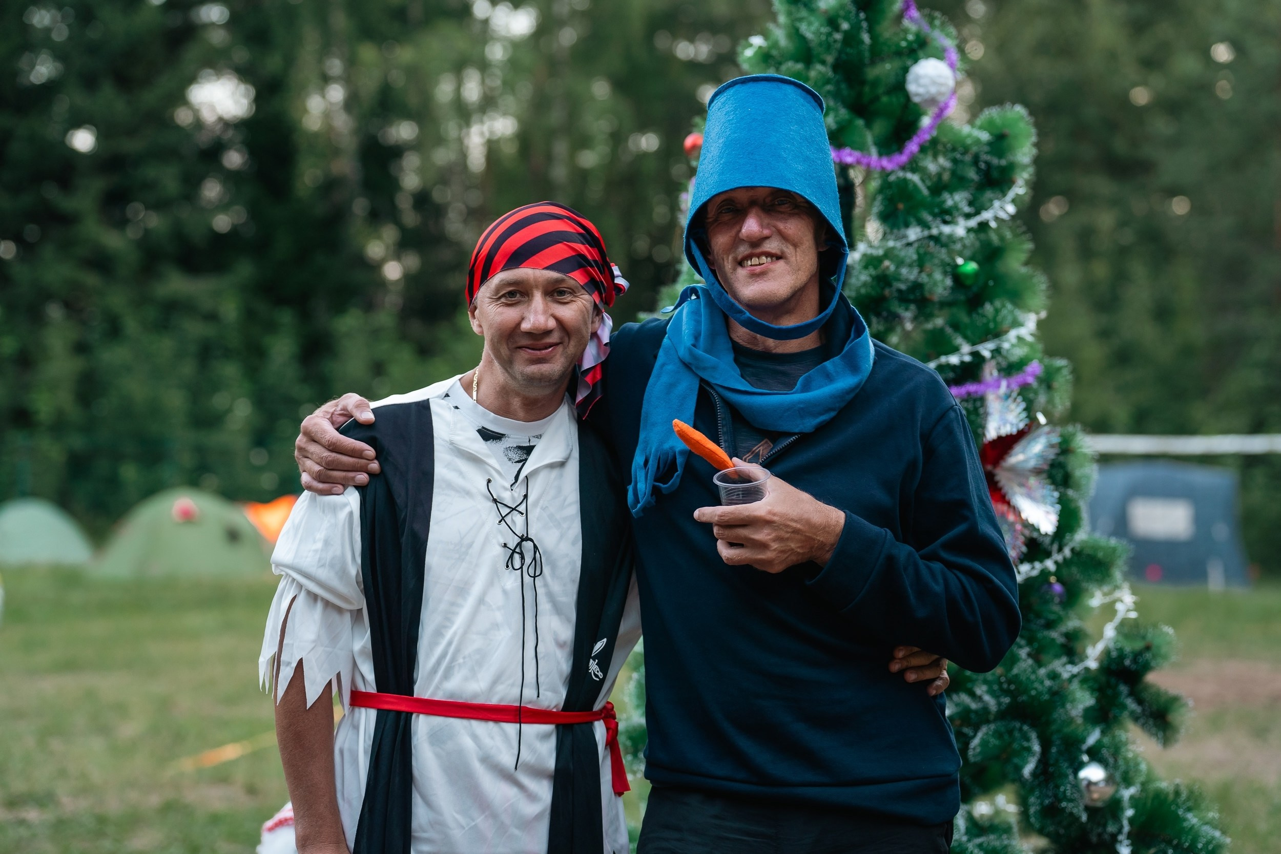 Походная Романтика 50. Новый год и не ипёт… | 2025. Галерея Фантим