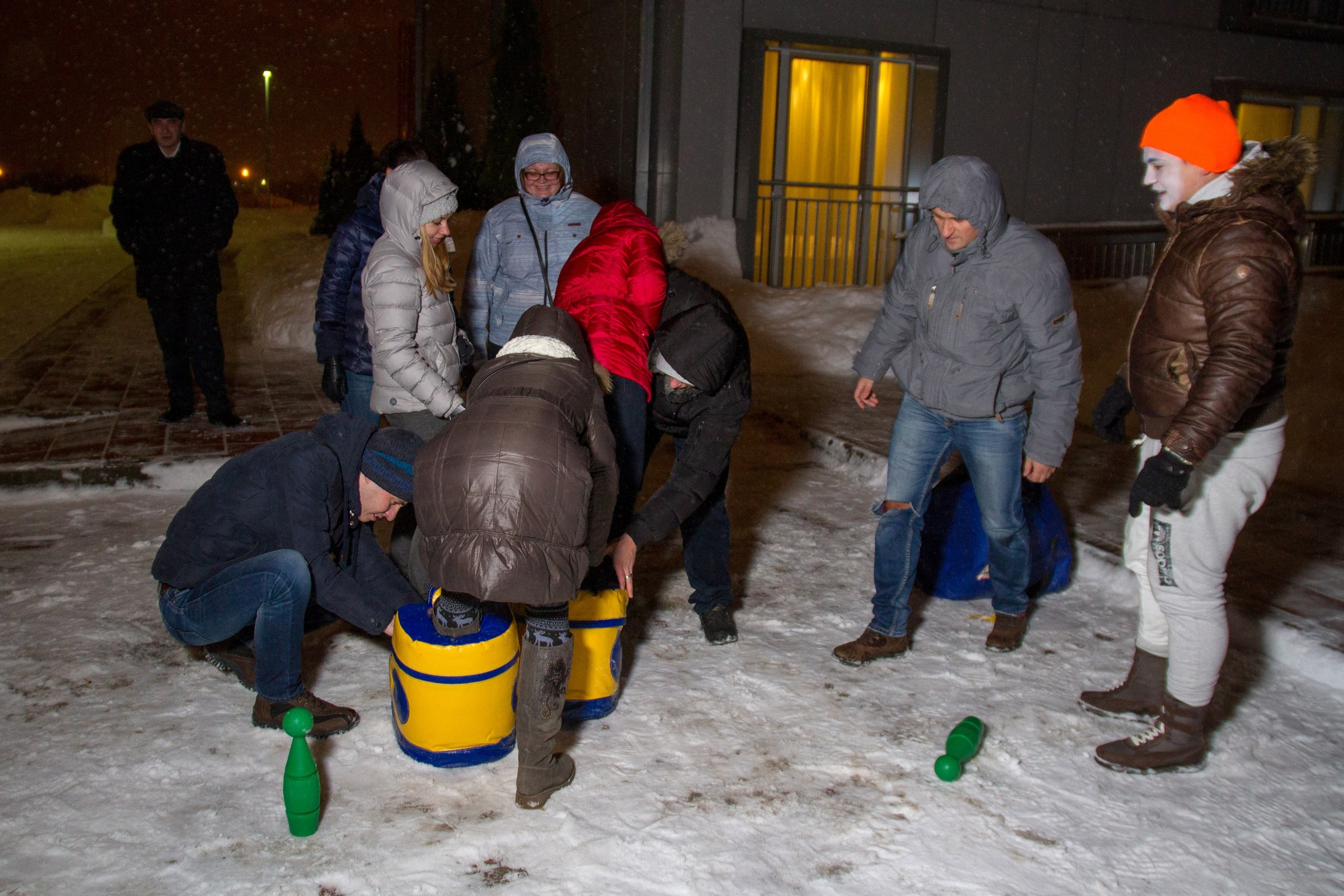 Новый год 2017. Часть 1. Квест | 31.12.2016-02.01.2017. Галерея Фантим