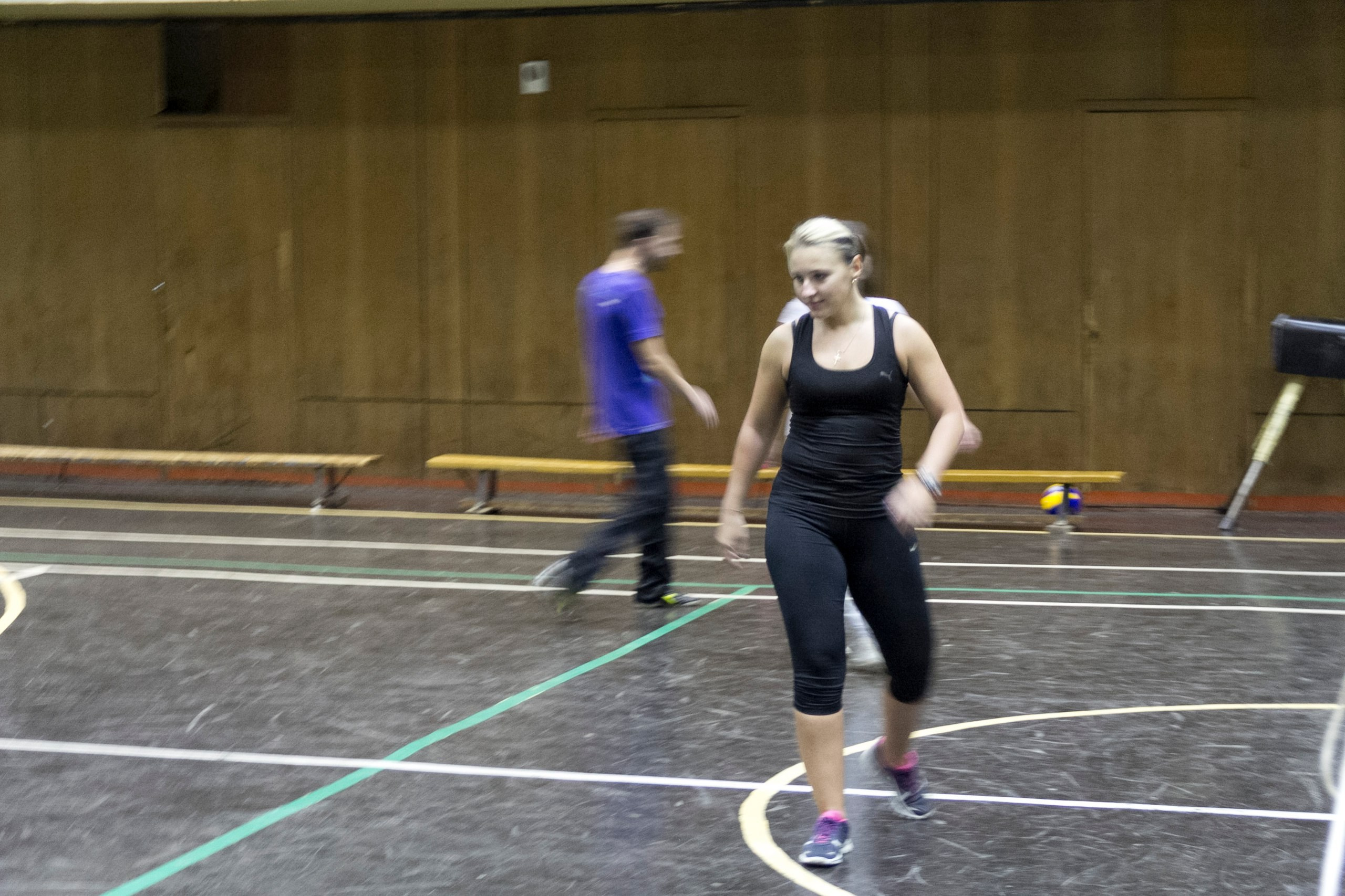 Волейбол | 02.12.2015. Галерея Фантим