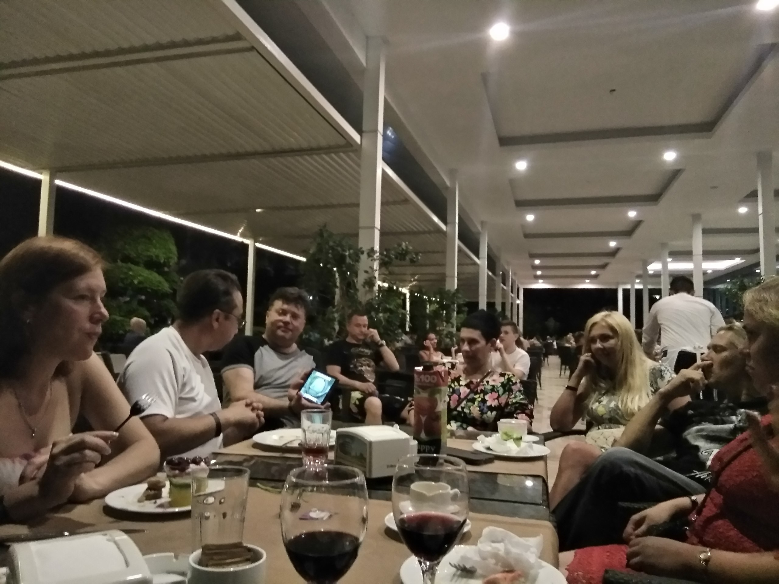 Турция | 03-10.09.2017. Галерея Фантим