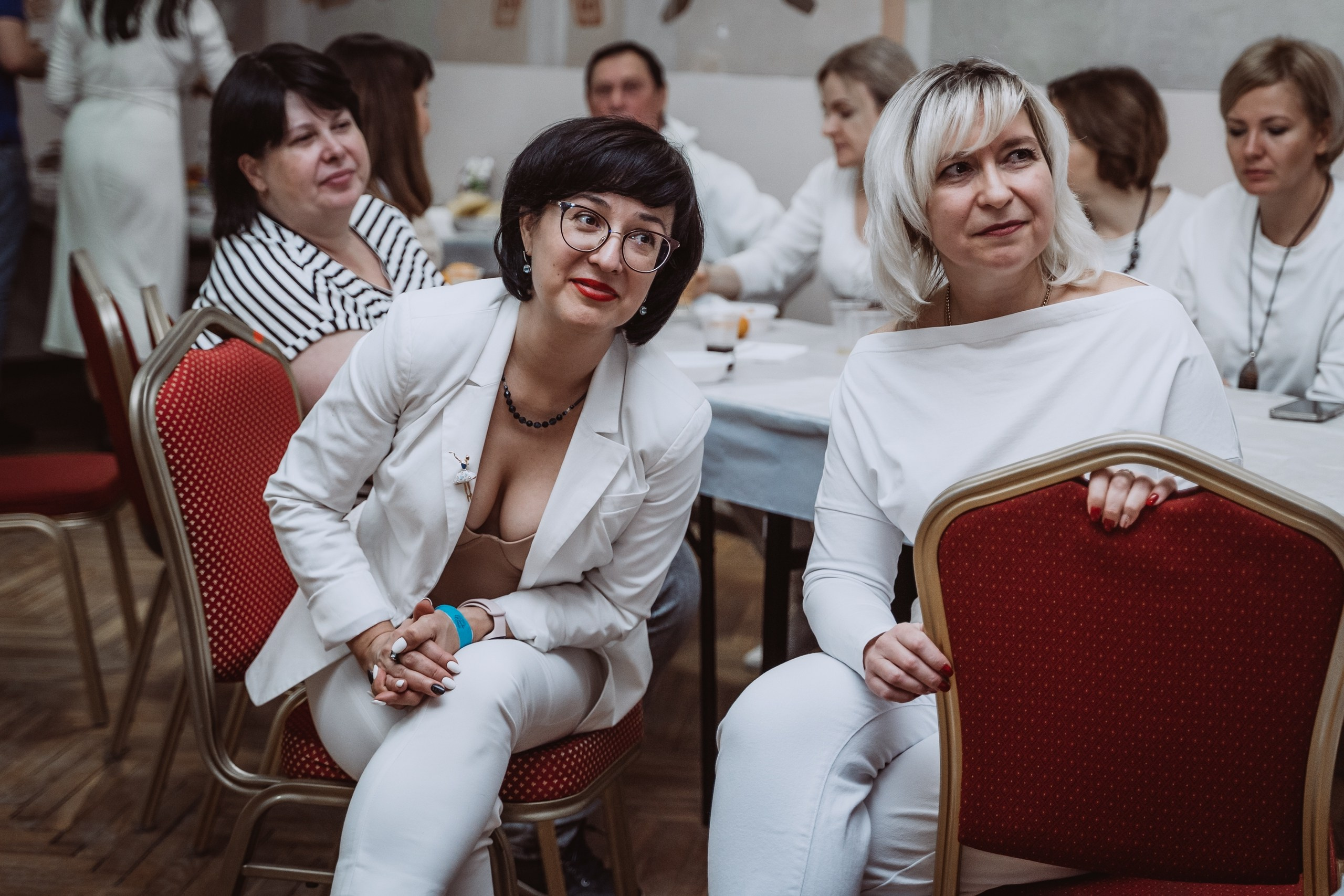 Белый выезд | 30.11 — 01.12.2024. Галерея Фантим