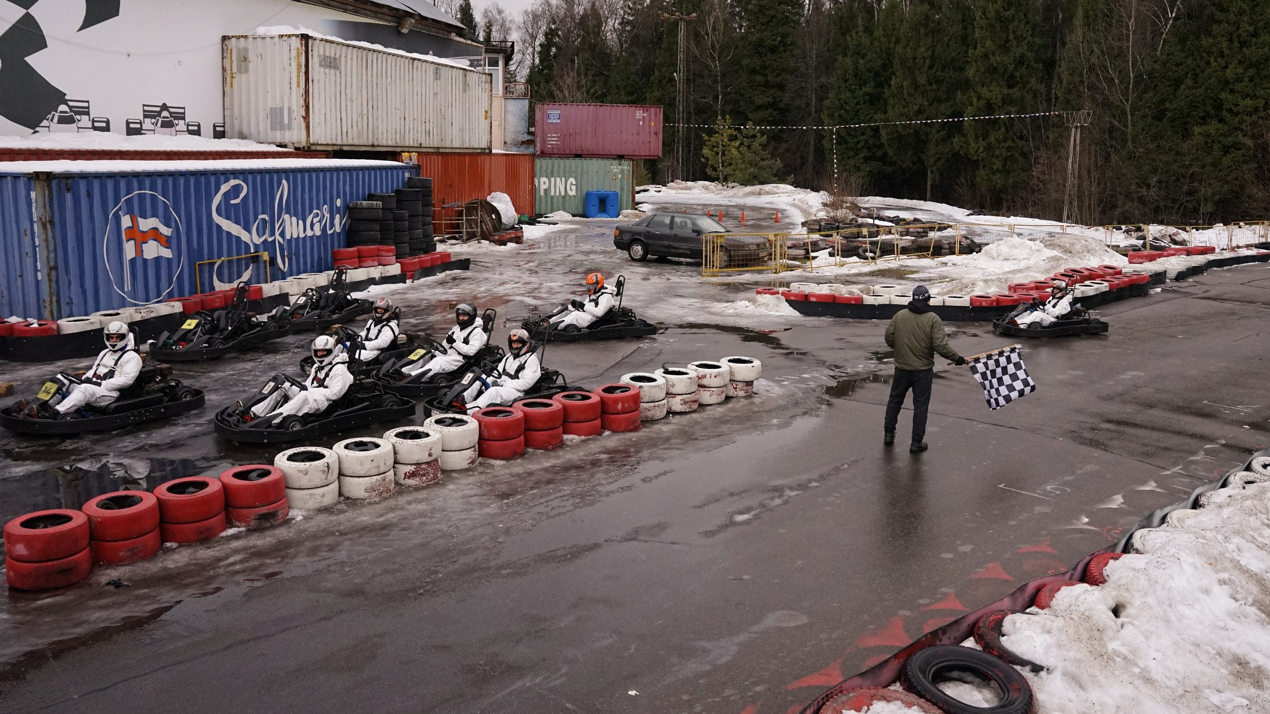 Картинг | 18.01.2025. Галерея Фантим