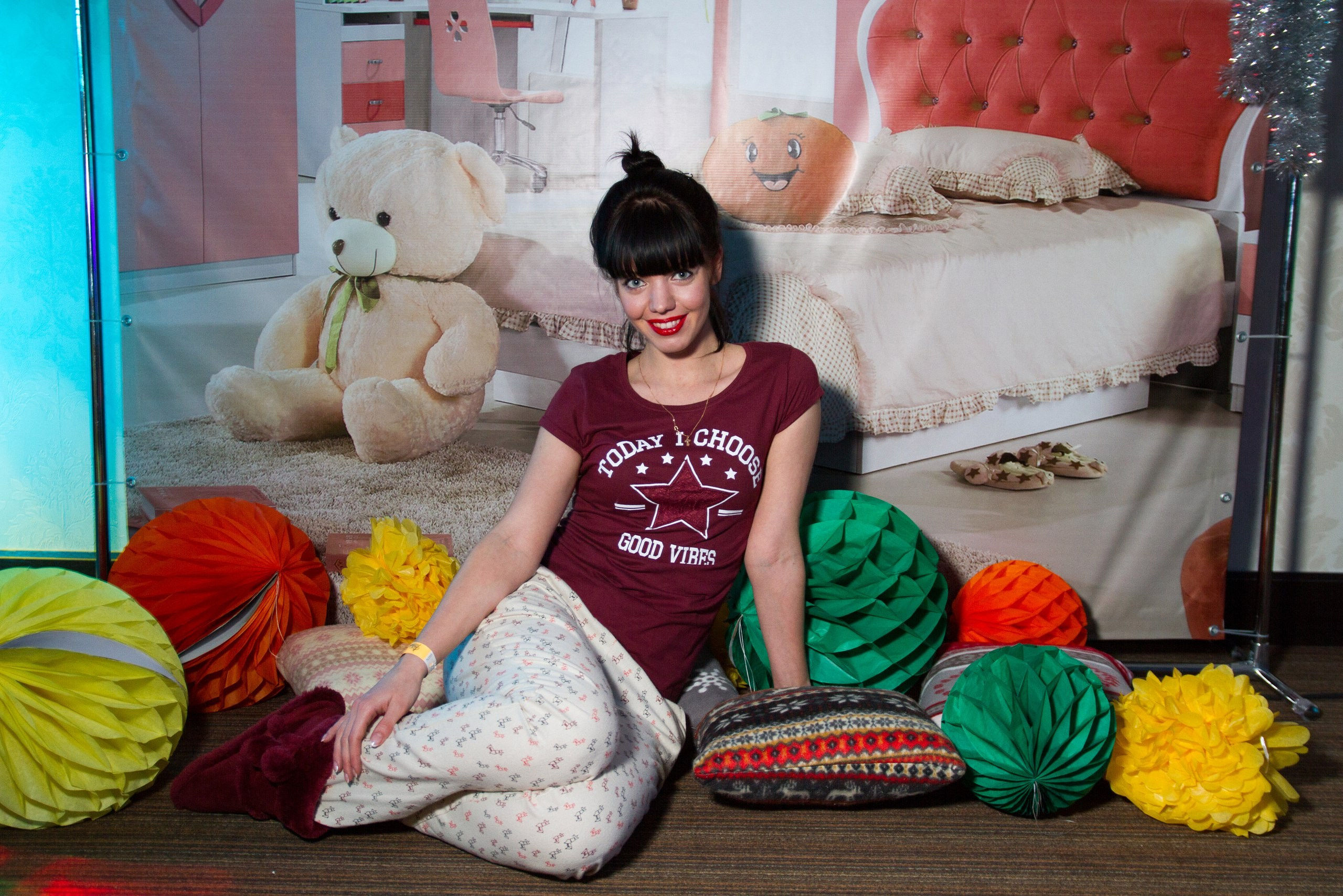 Новый год 2017. Часть 4. Пижамная вечеринка | 31.12.2016-02.01.2017. Галерея Фантим