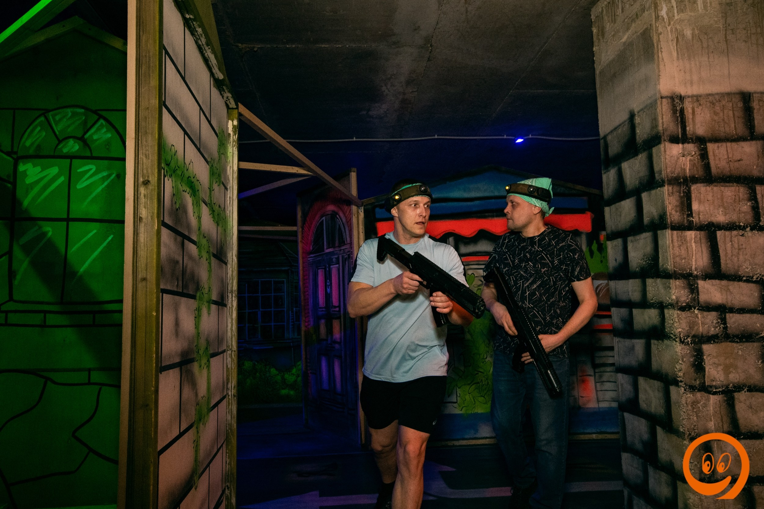Лазертаг | 06.04.2025. Галерея Фантим