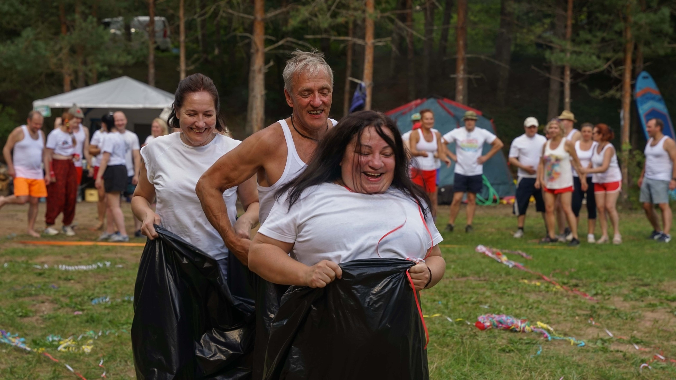 Походная Романтика 47. Дуролимпиада. Галерея Фантим