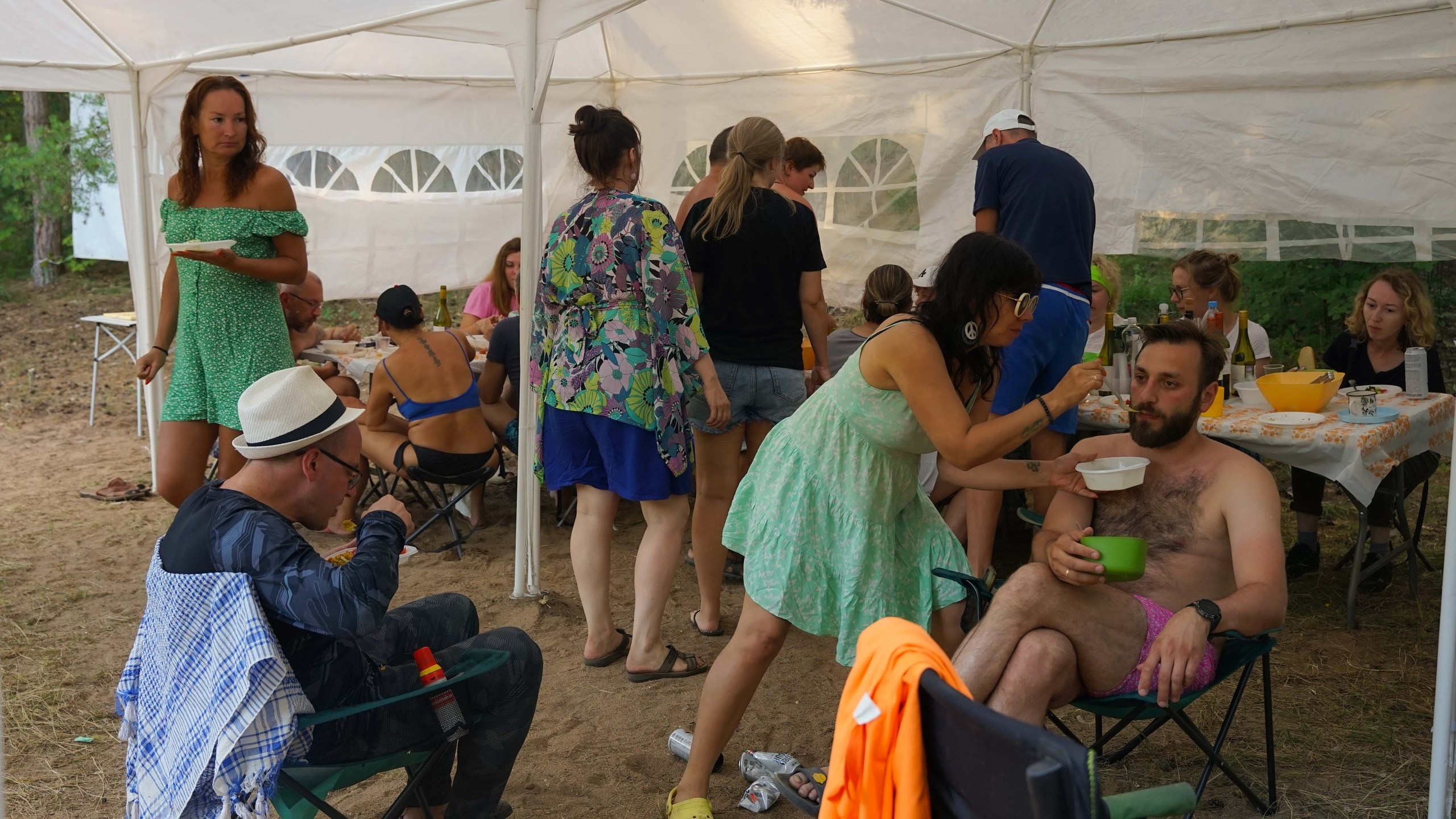 Походная Романтика 45. Великолепный Векенд | 2024. Галерея Фантим