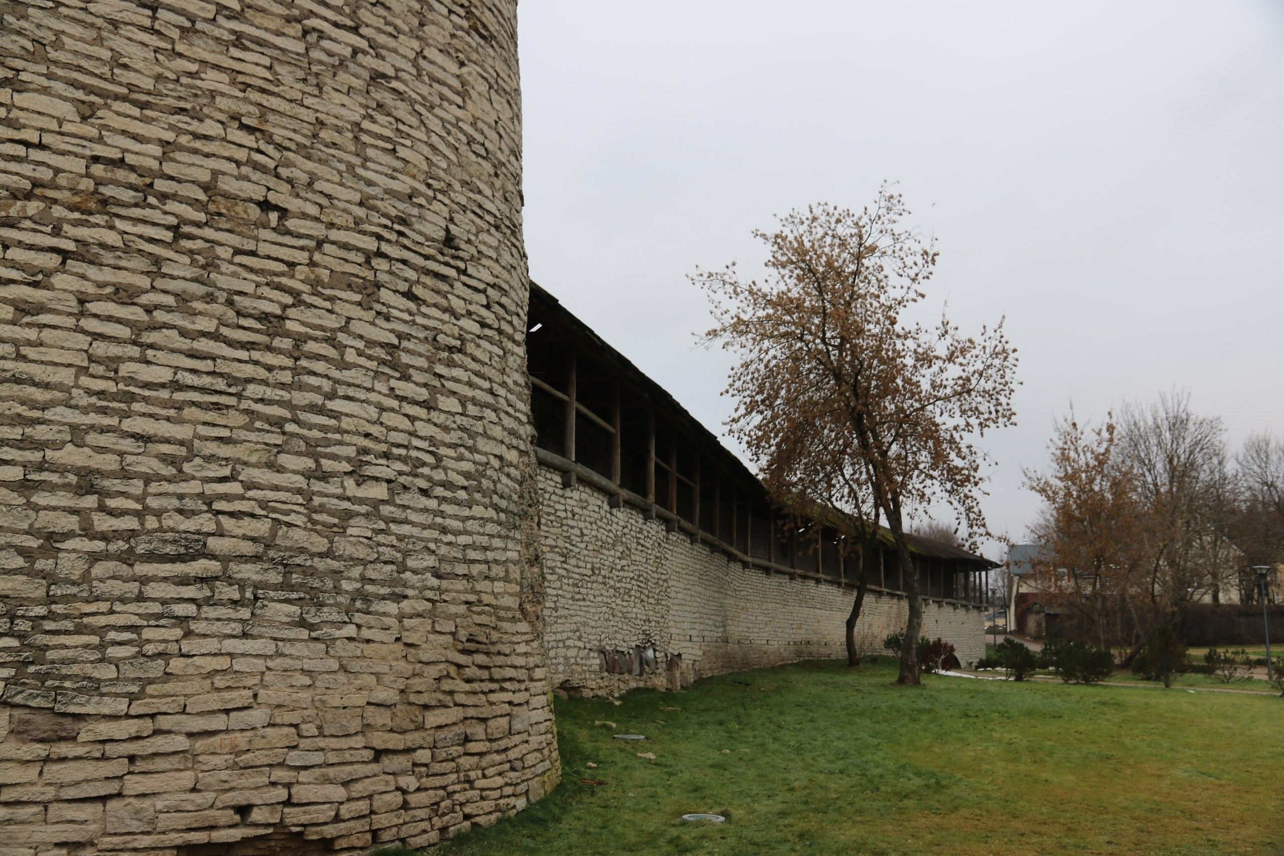 Псков | 18-20.11.2016. Галерея Фантим