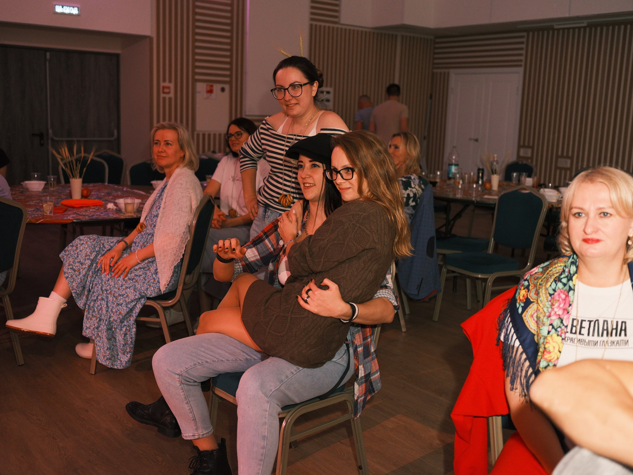 Деревенский гламур. Загородный выезд | 18-19.10.2025. Галерея Фантим