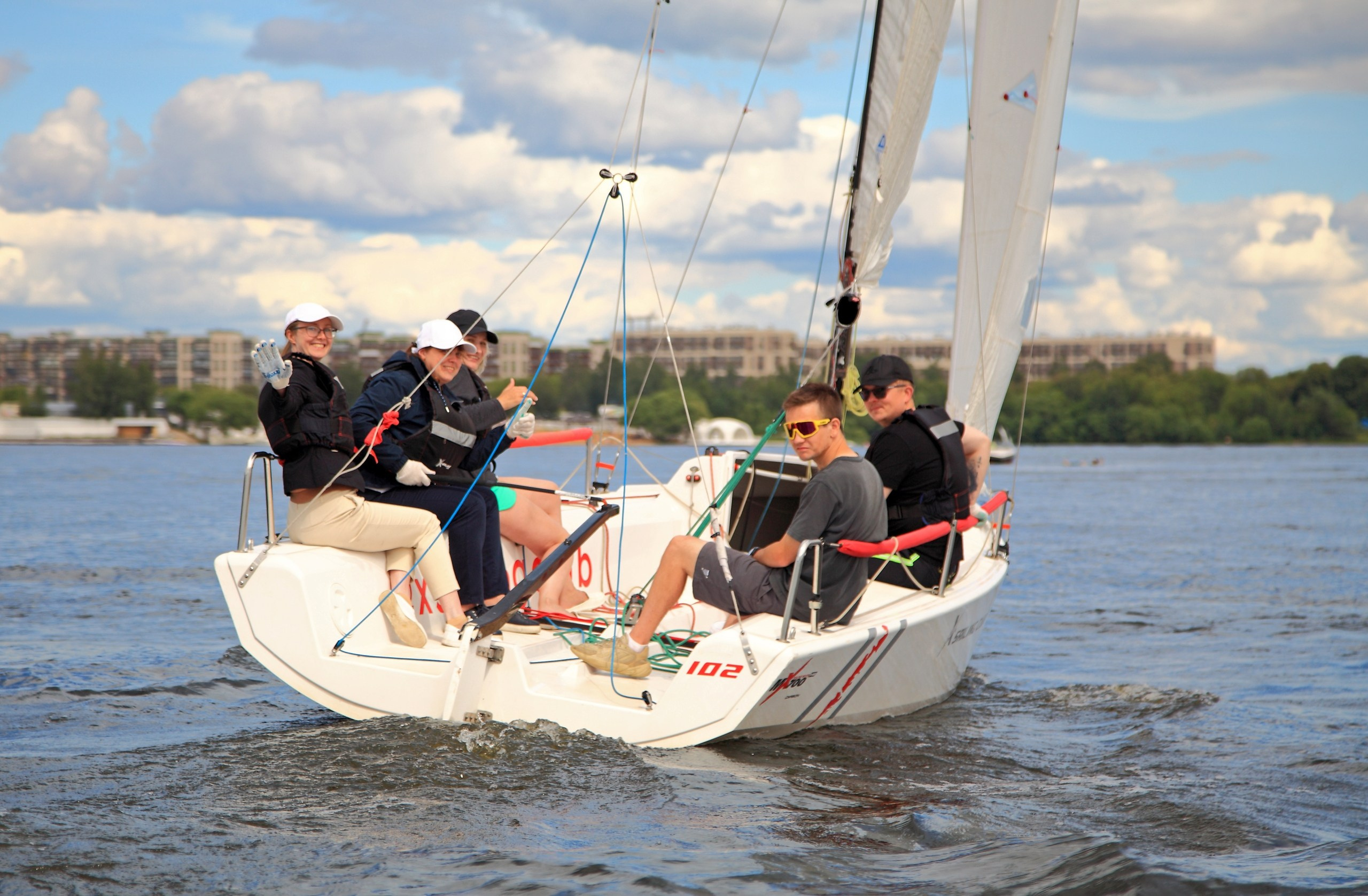 Яхтинг | 23.06.2024. Галерея Фантим