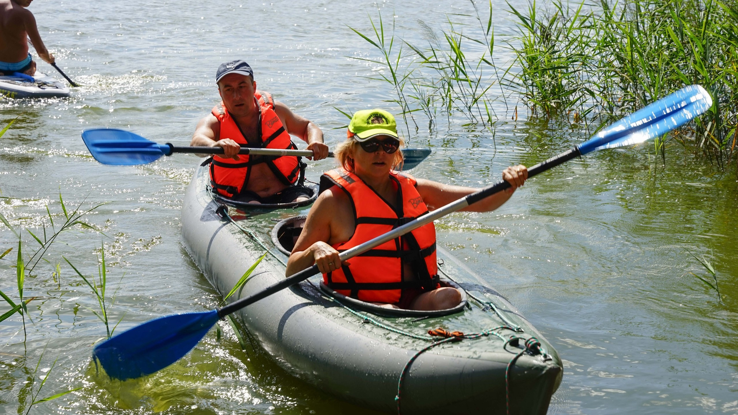 Походная Романтика 47. Дуролимпиада. Галерея Фантим